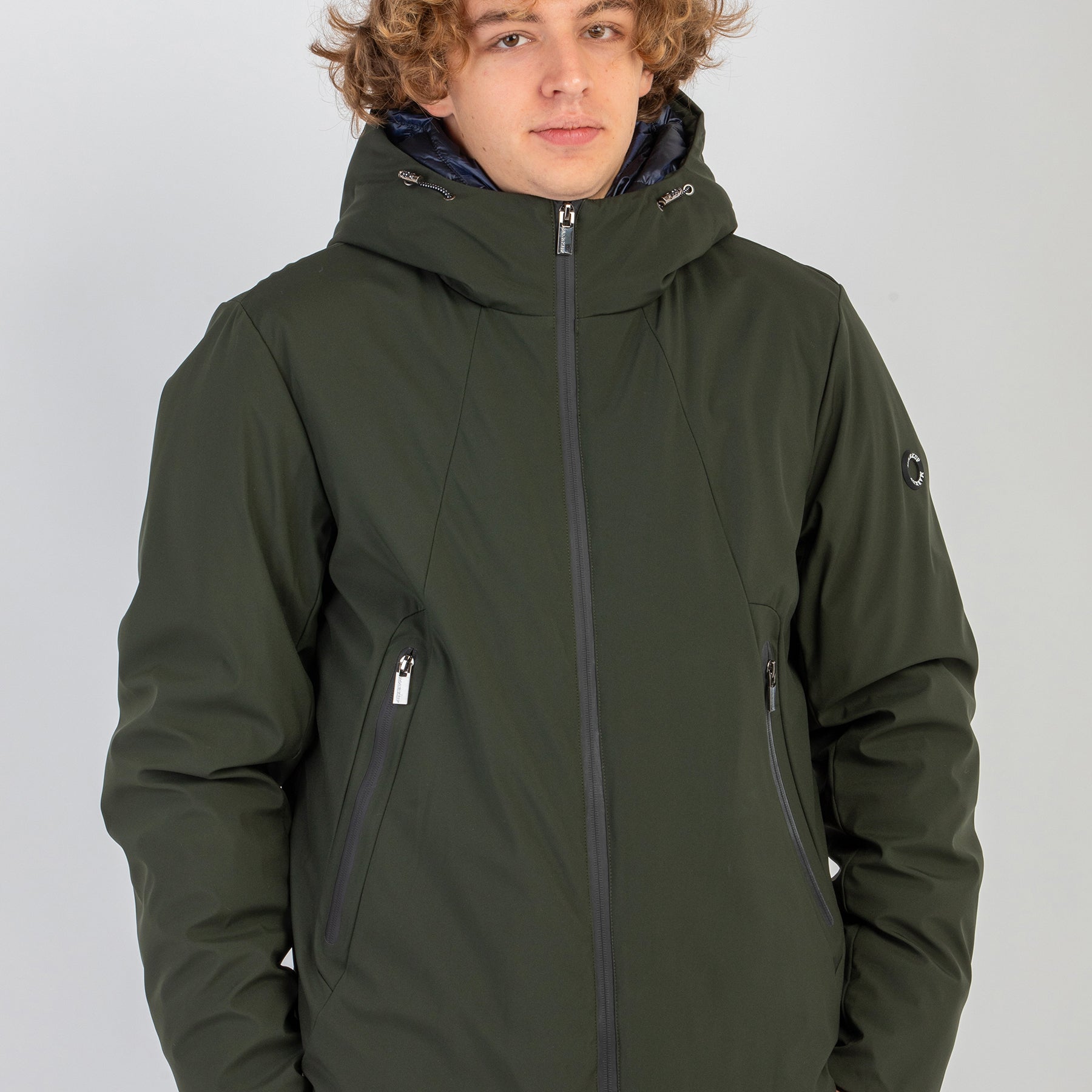 Giubbino Uomo Imbottito Softshell MARKUP MK794021