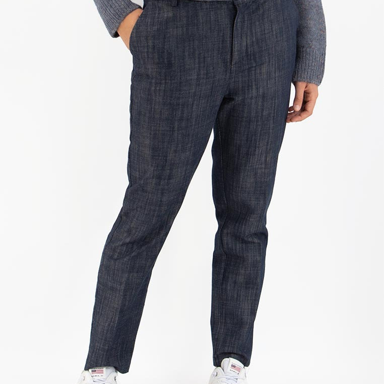 Pantalone da Donna in Chambray MARKUP MW365023