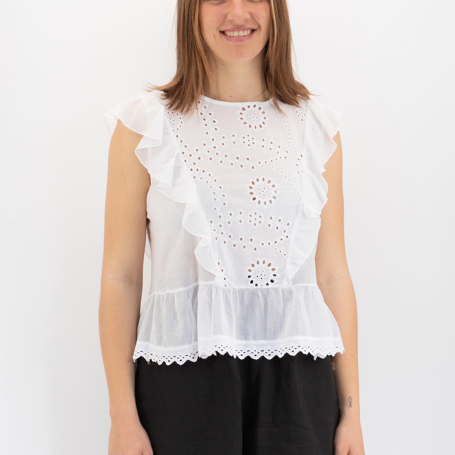 Top in sangallo MARKUP MW461114
