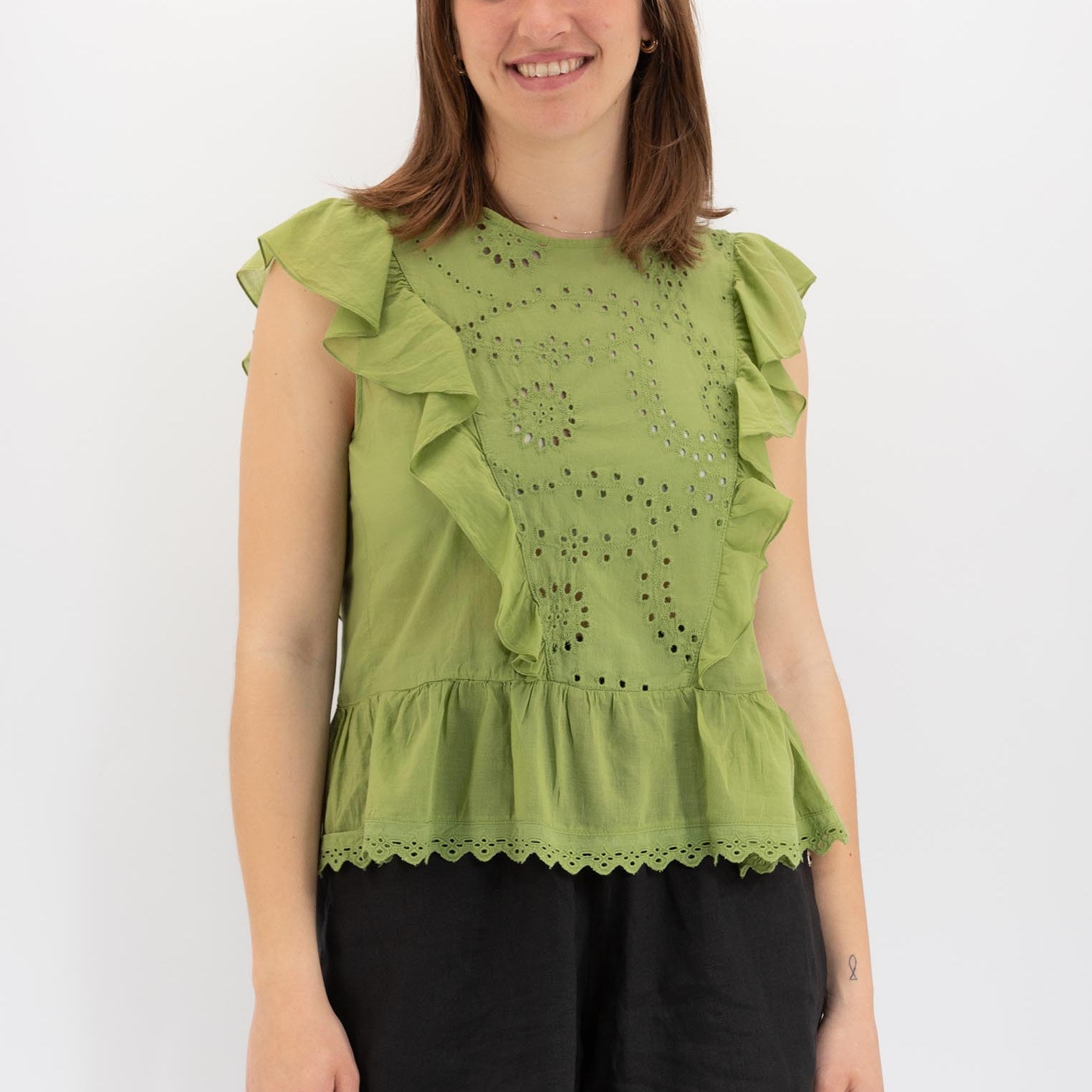 Top in sangallo MARKUP MW461114