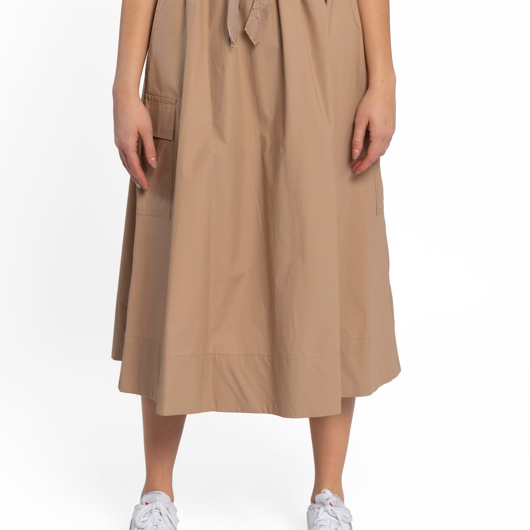 Gonna Donna Lunga Cotone MARKUP MW668008