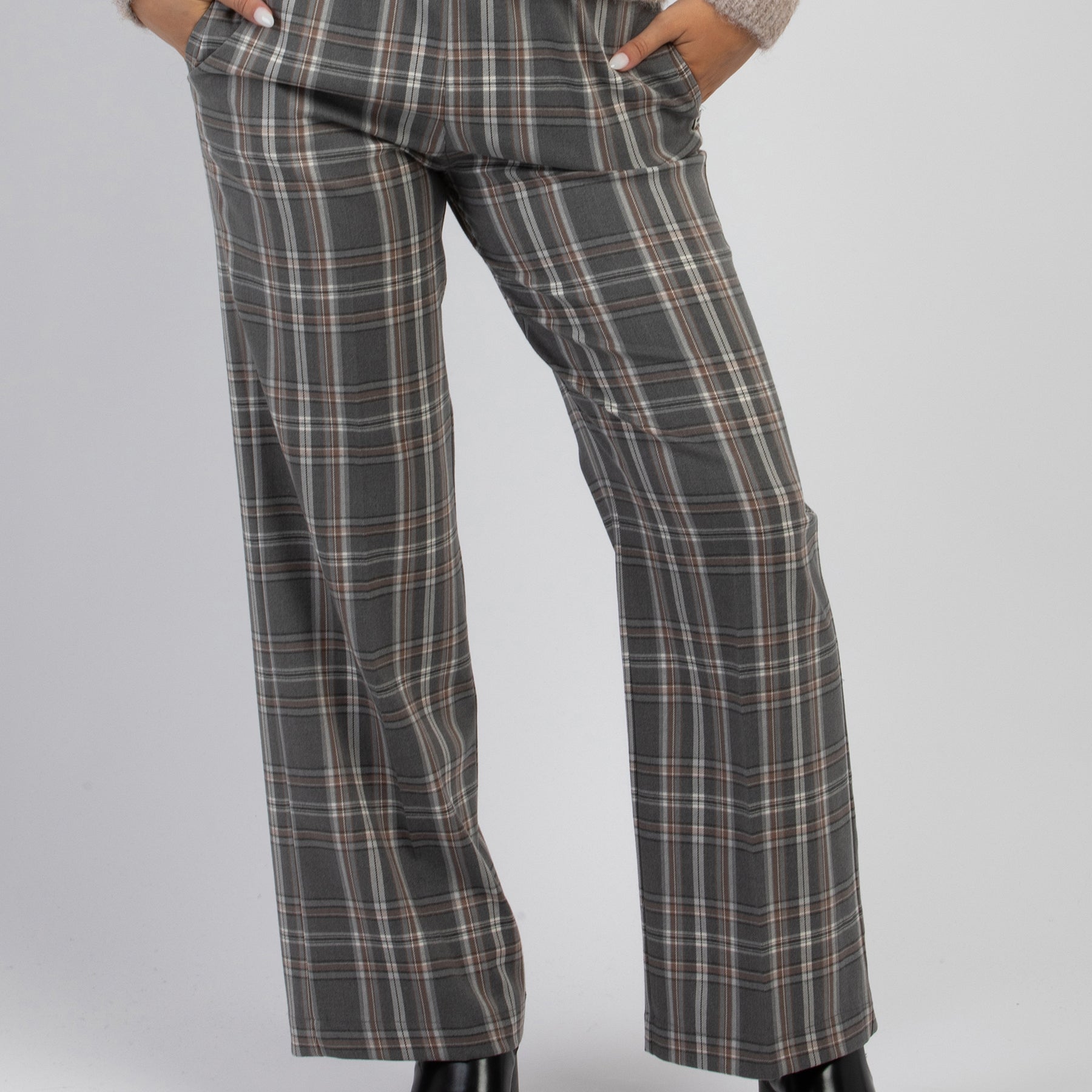 Pantalone Donna Scozzese MARKUP MW765143