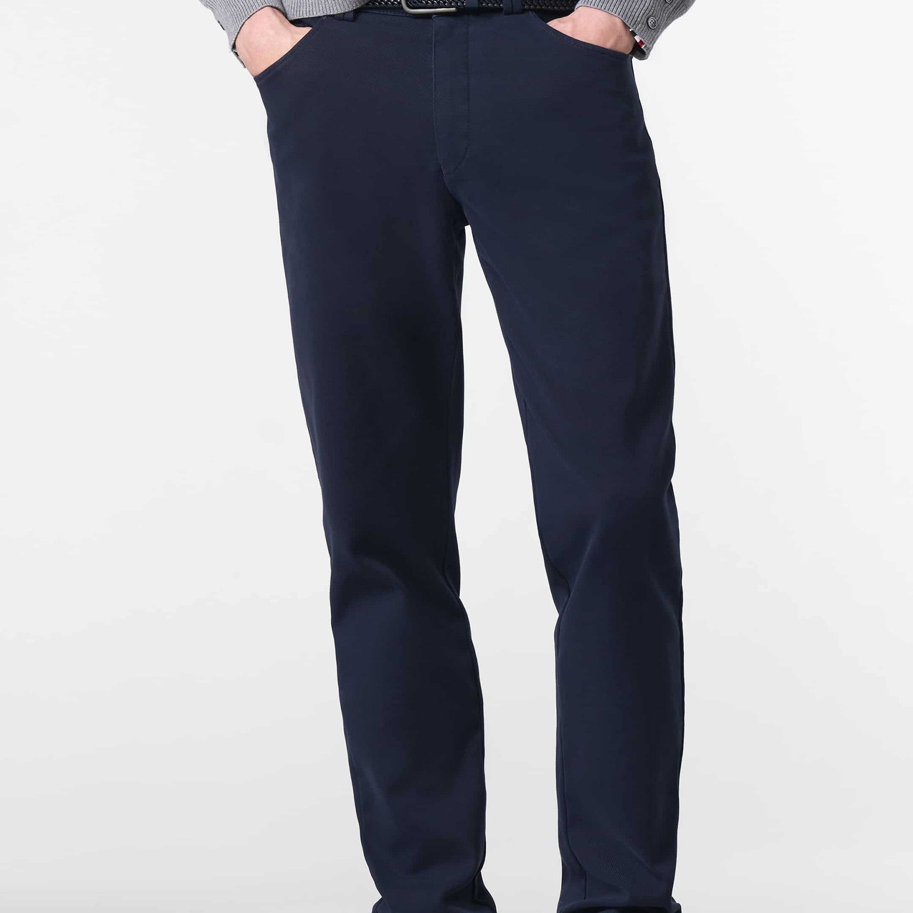 MEYER Pantalone Cotone Invernale Uomo ART. 3615 DUBLIN