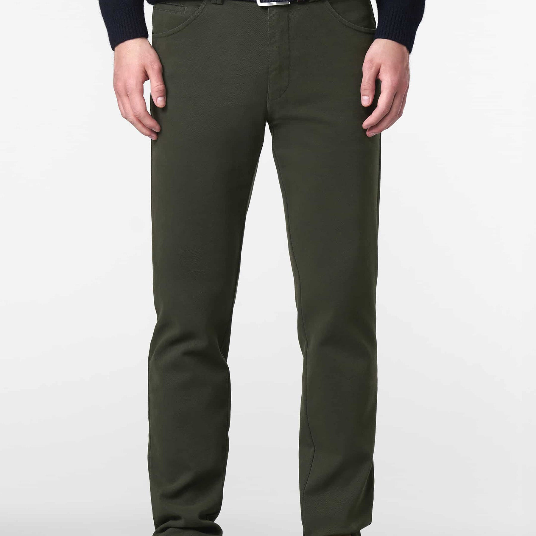 MEYER Pantalone Cotone Invernale Uomo ART. 3615 DUBLIN