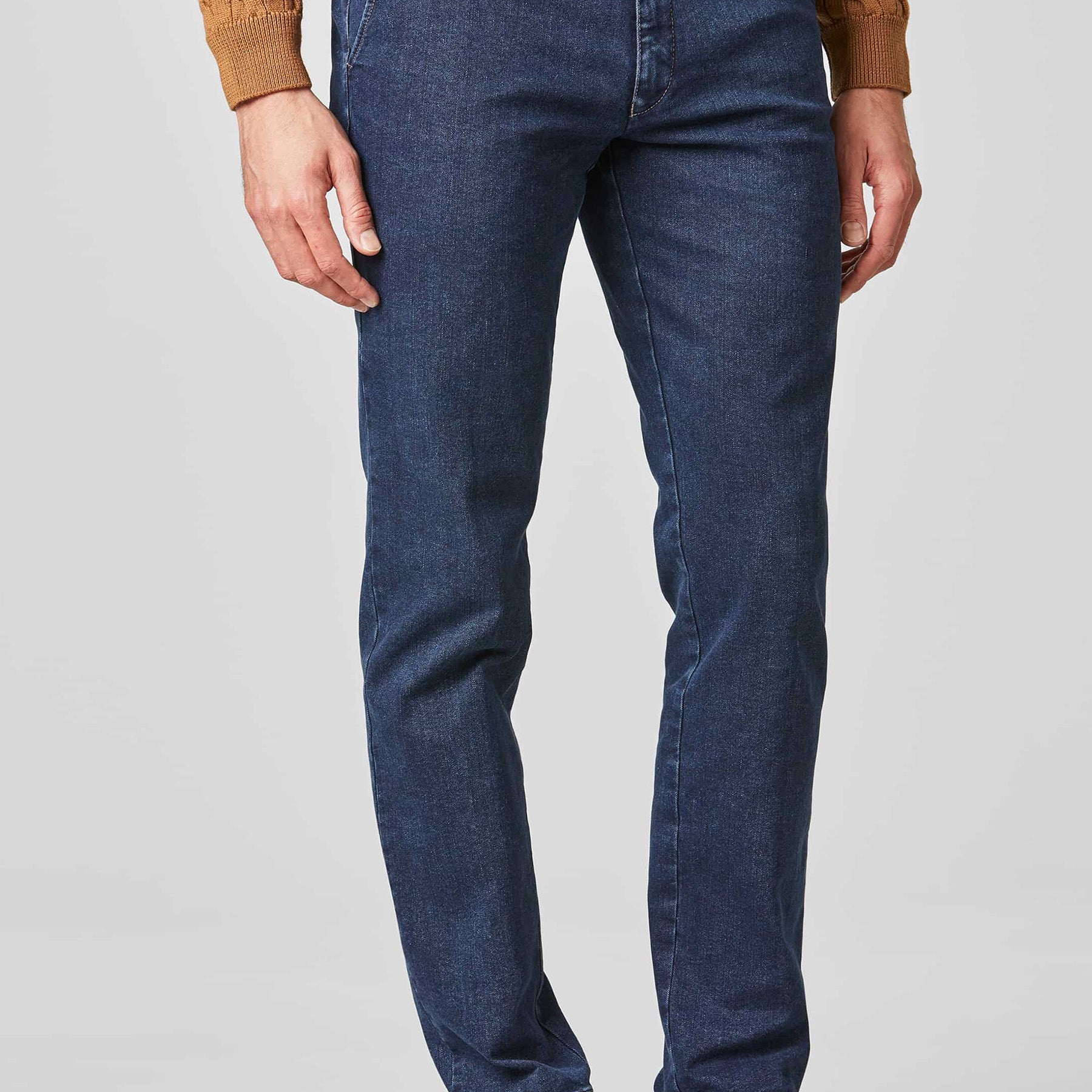 MEYER Pantalone Jeans Uomo Regular Fit ART. 4543 BONN