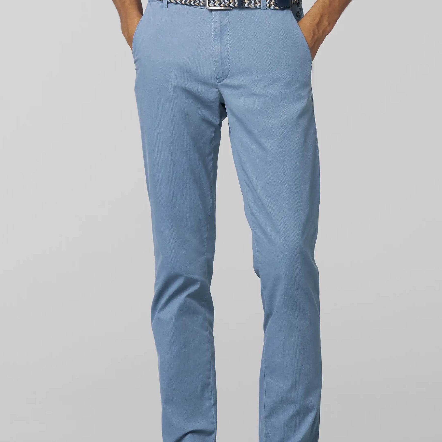 Pantalone Uomo Cotone Organico Leggero MEYER 5071 OSLO