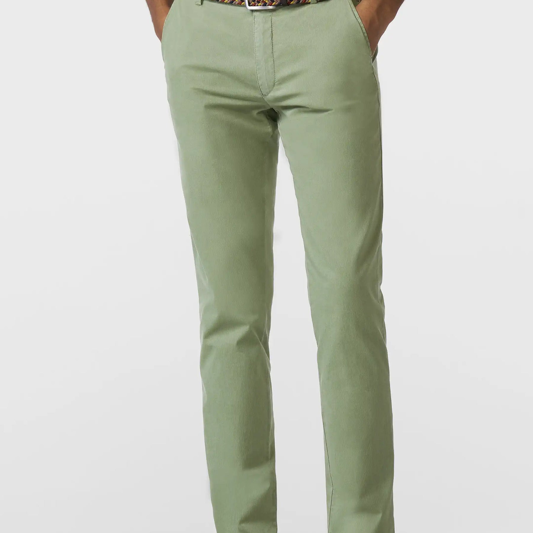 Pantalone Uomo Cotone Organico Leggero MEYER 5071 OSLO