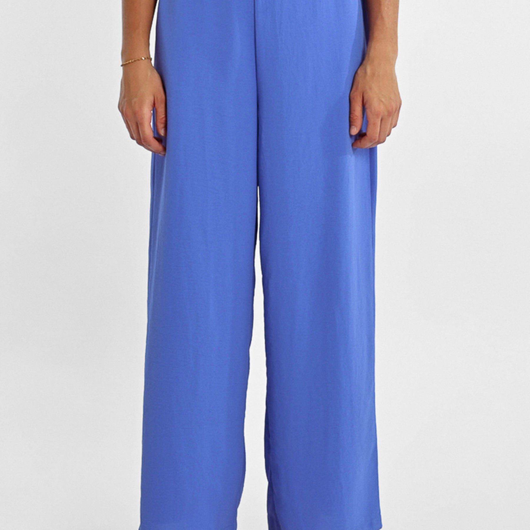 Pantalone Donna Elastico in Vita MOLLY BRACKEN GL716DP