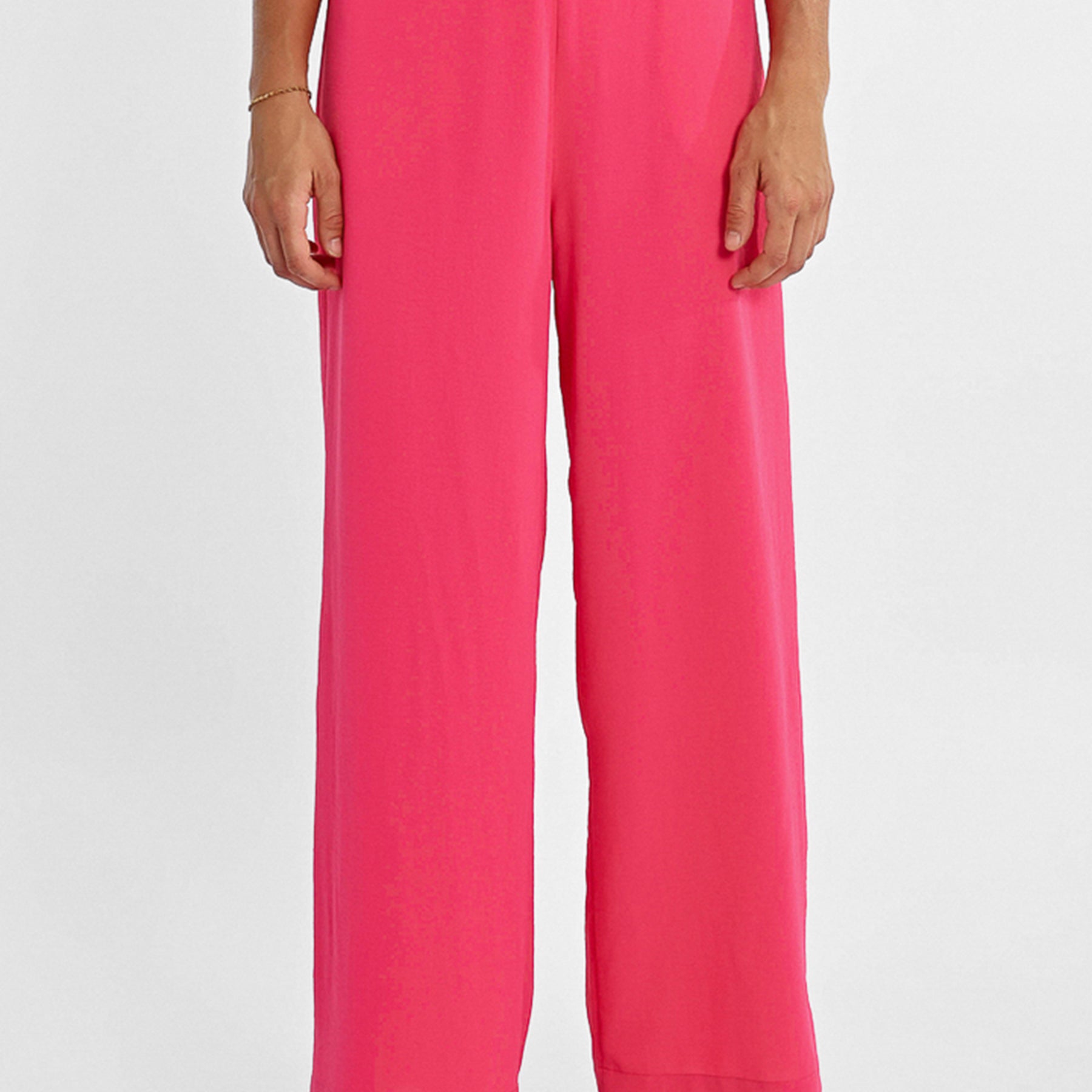 Pantalone Donna Elastico in Vita MOLLY BRACKEN GL716DP