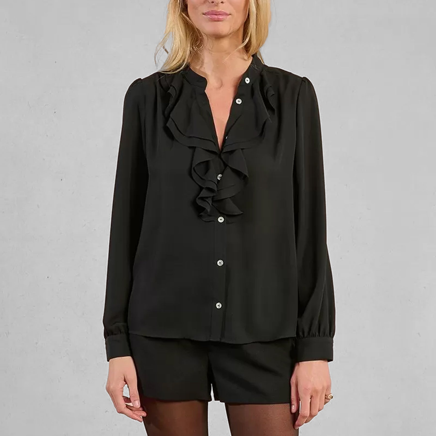 MOLLY BRACKEN Camicia Donna Manica Lunga ART. G953DN