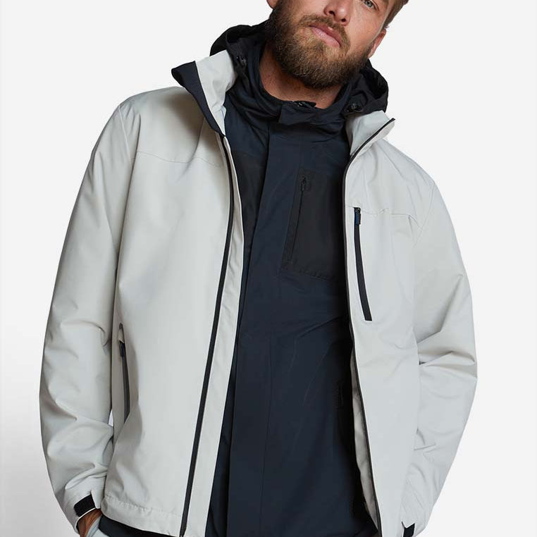 NORTH SAILS 603126 Giubbino da uomo impermeabile