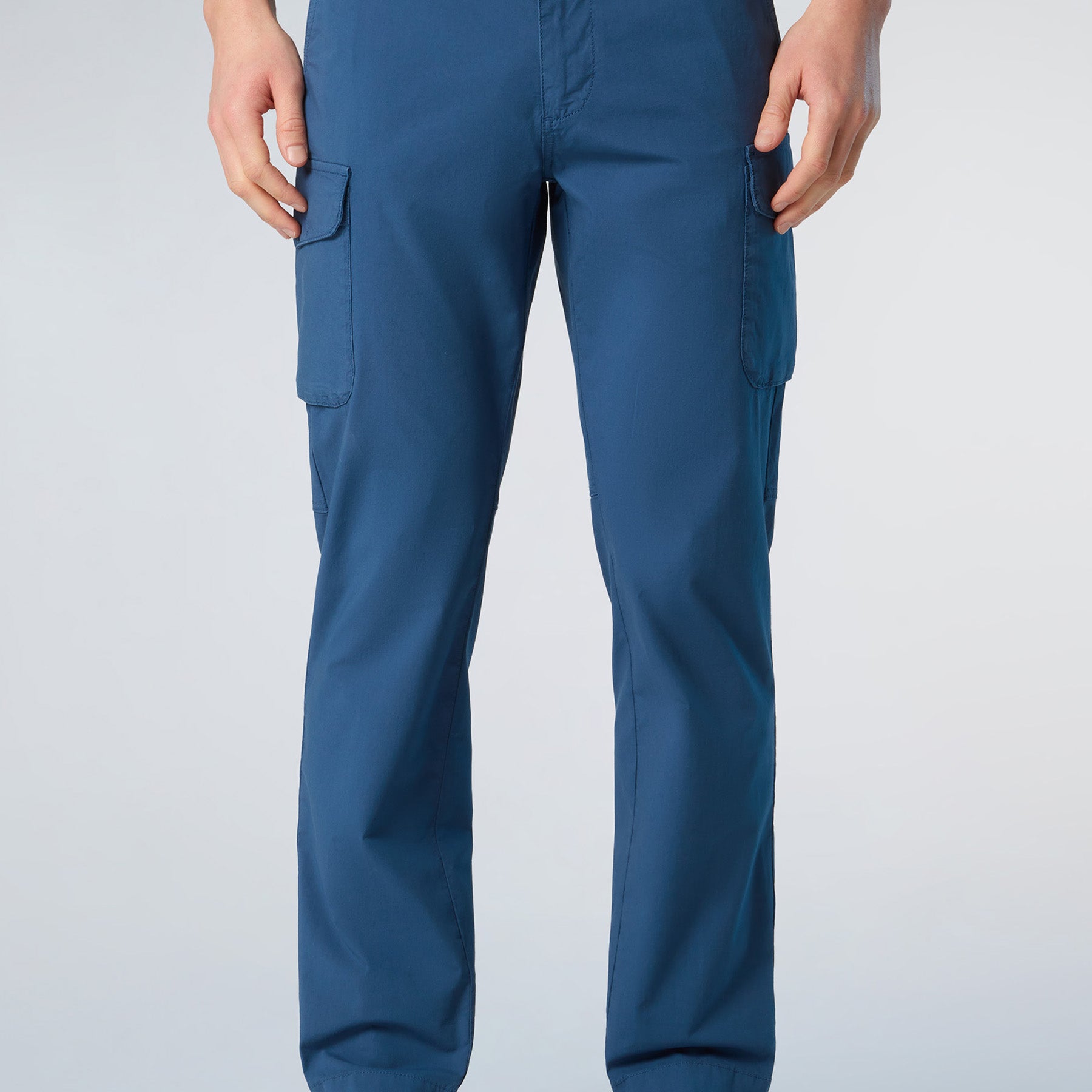 Pantalone Uomo Tascone Cargo Cotone Leggero NORTH SAILS 673120