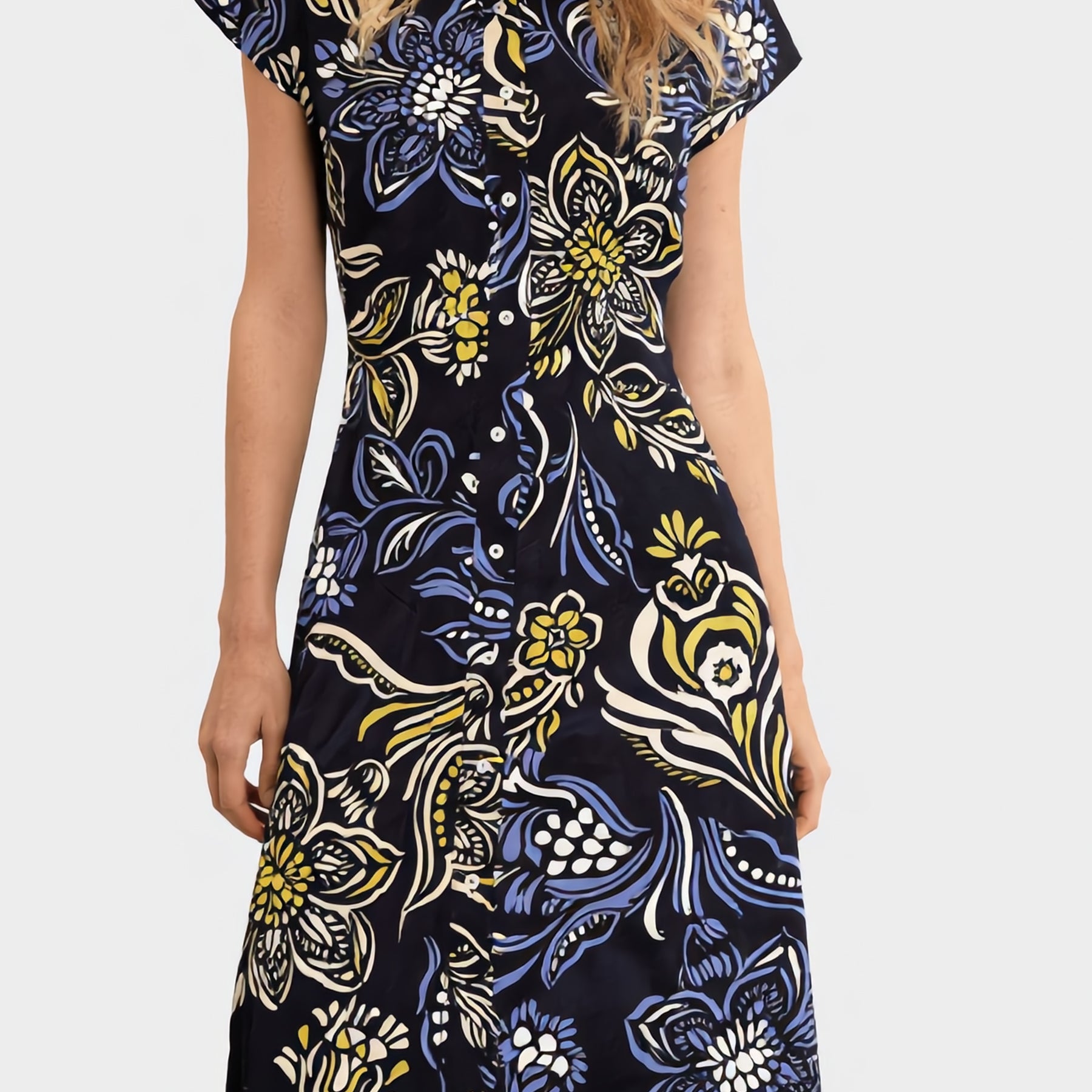 EMME MARELLA Abito Donna Popeline Cotone ART. PANINO