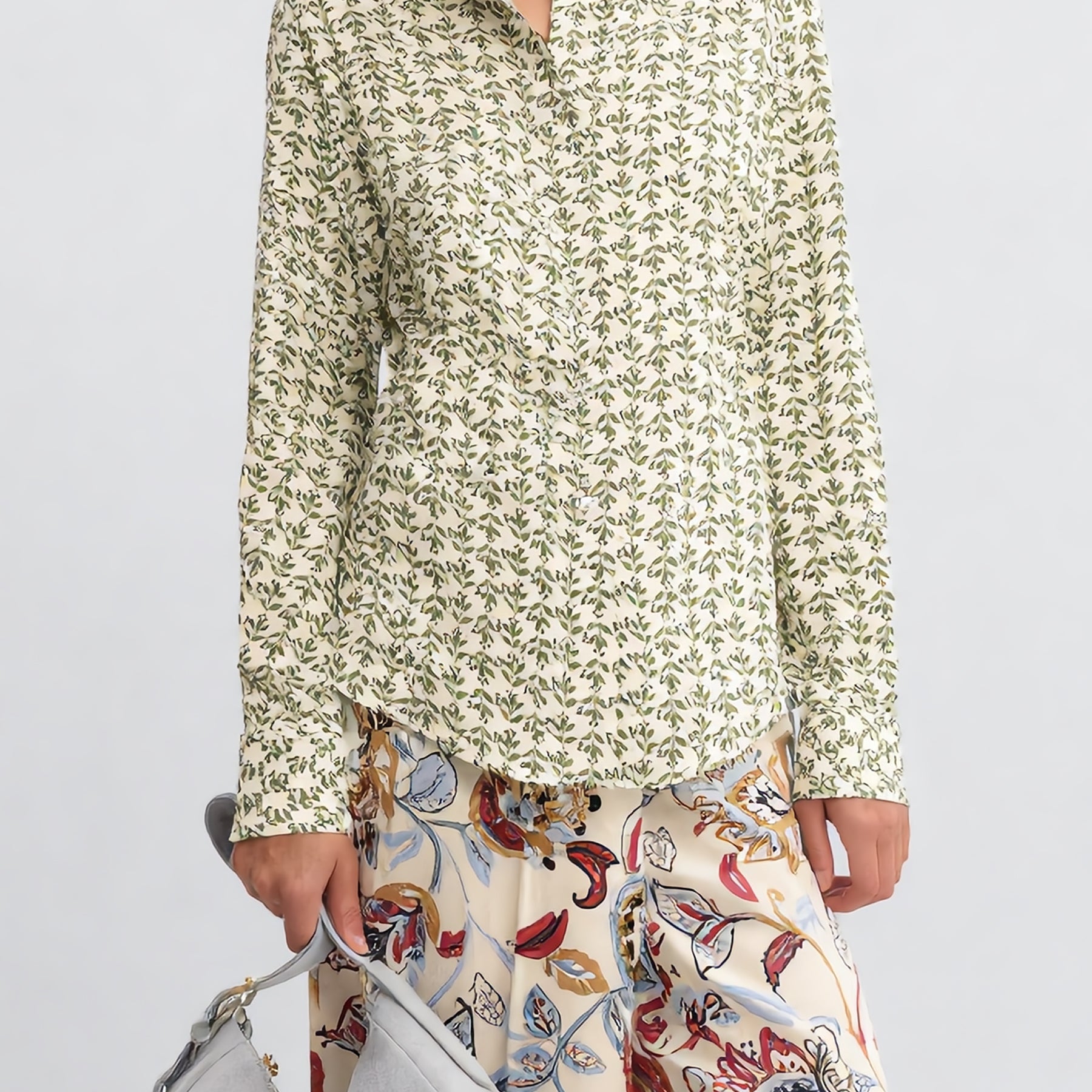 EMME MARELLA Camicia Donna Cotone Collo Polo ART. PONTILE