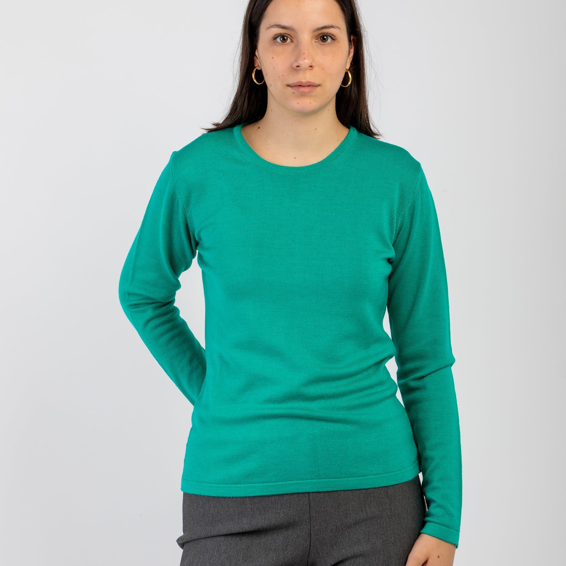 Maglia Donna 100% Lana PREMODE 324033