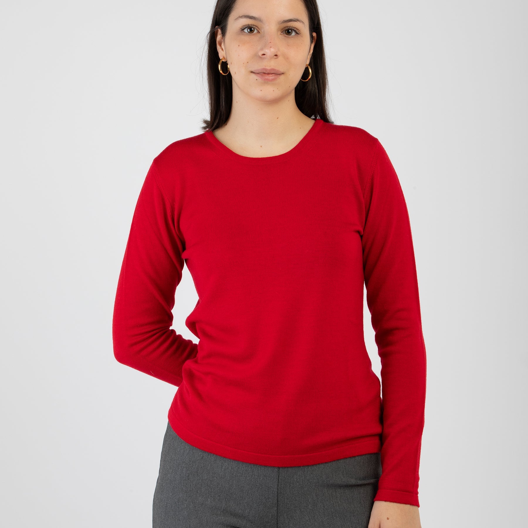 Maglia Donna 100% Lana PREMODE 324033