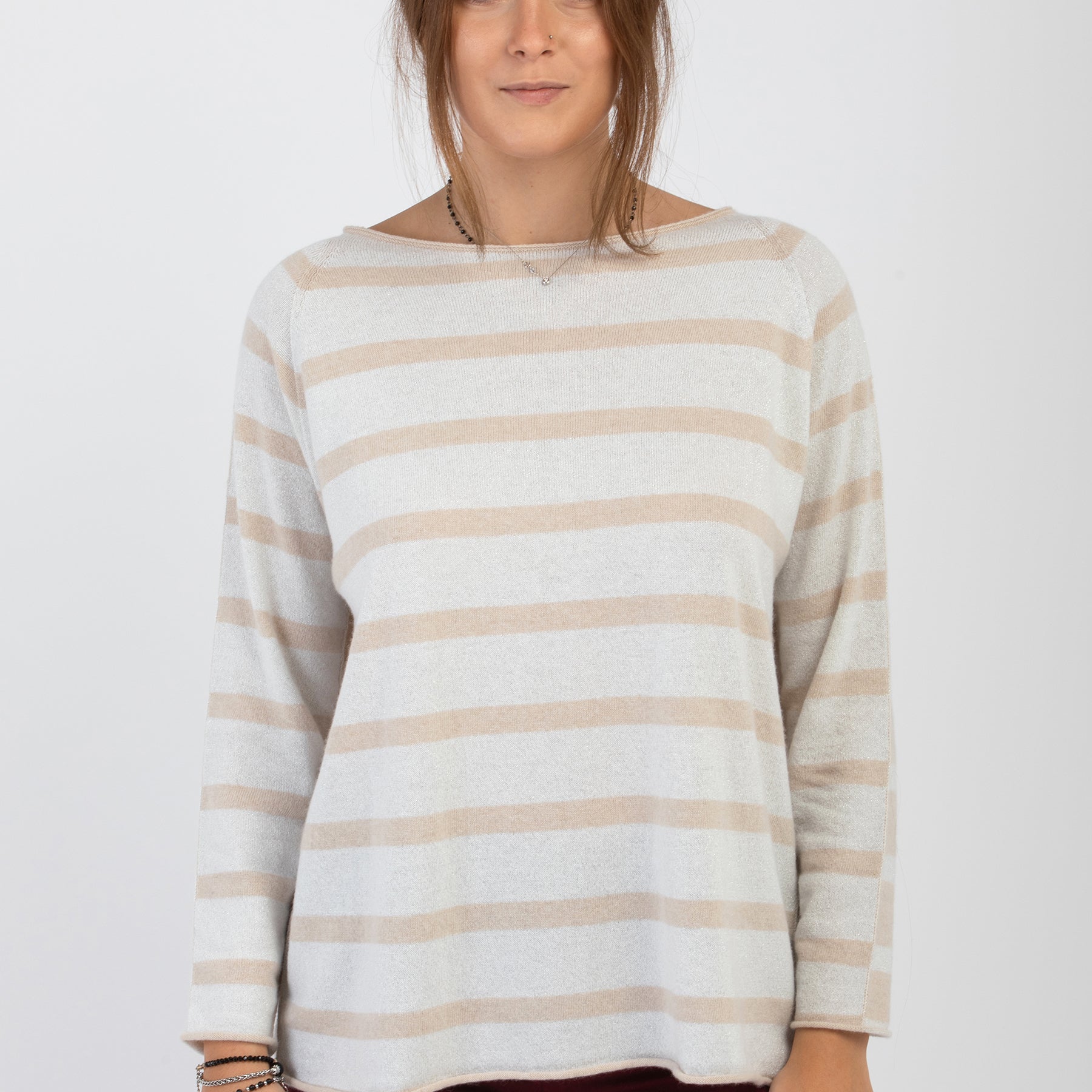 Maglia Donna Lana Cashmere PREMODE 344522