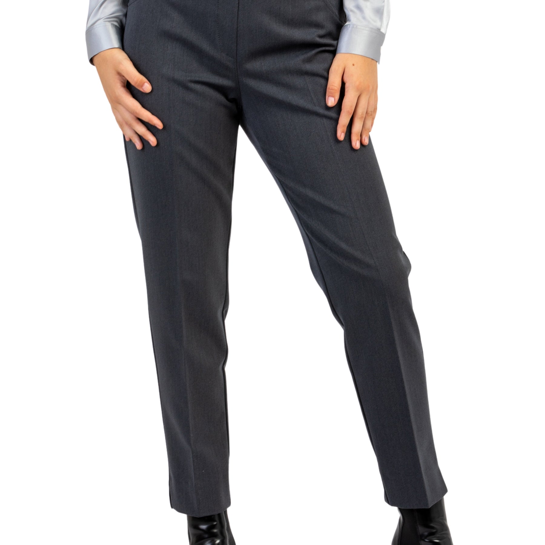 CARLA FERRONI Pantalone Lungo Invernale Donna ART. 15955