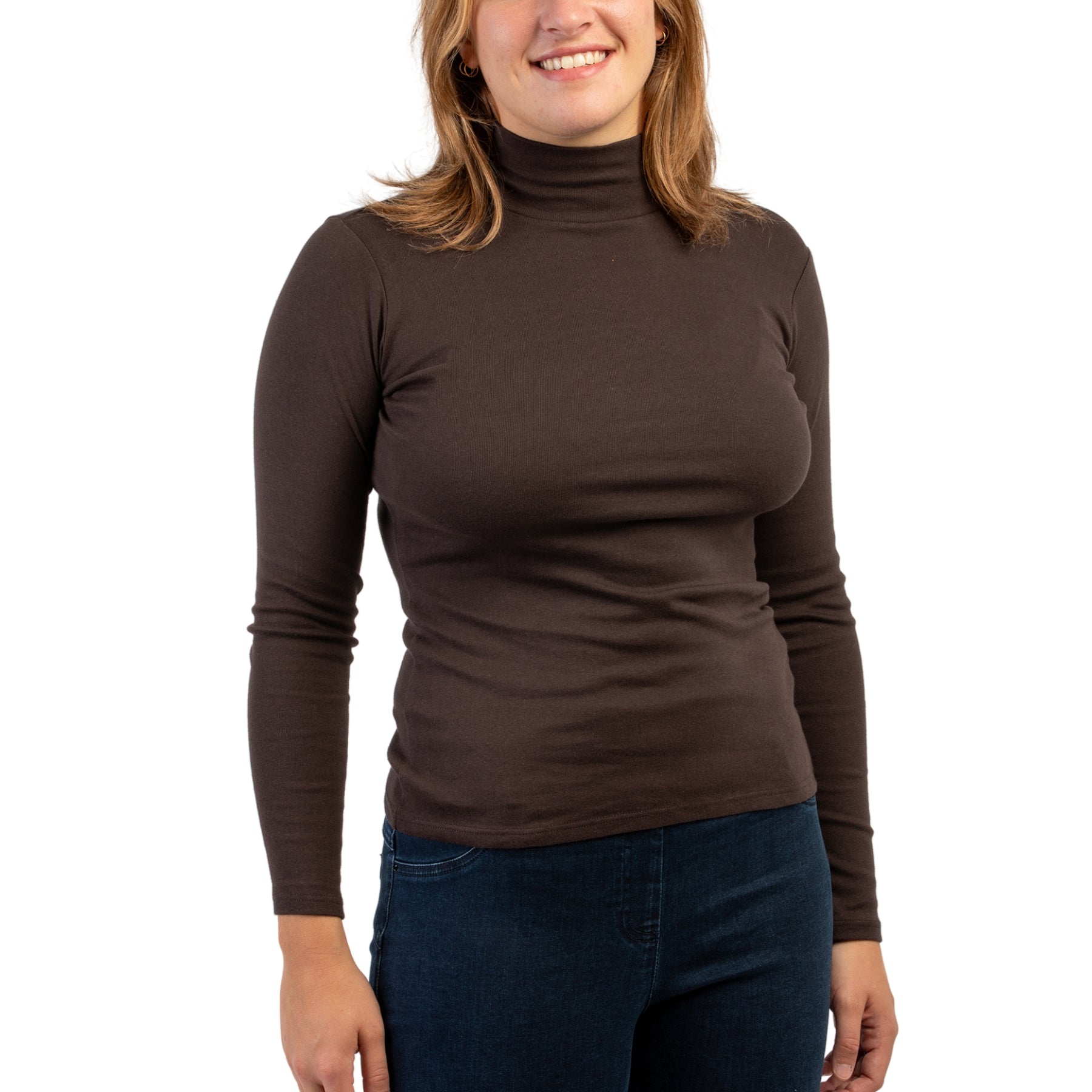 RAGNO Sottogiacca donna in cotone Thermo Cotton – Lupetto caldo e confortevole