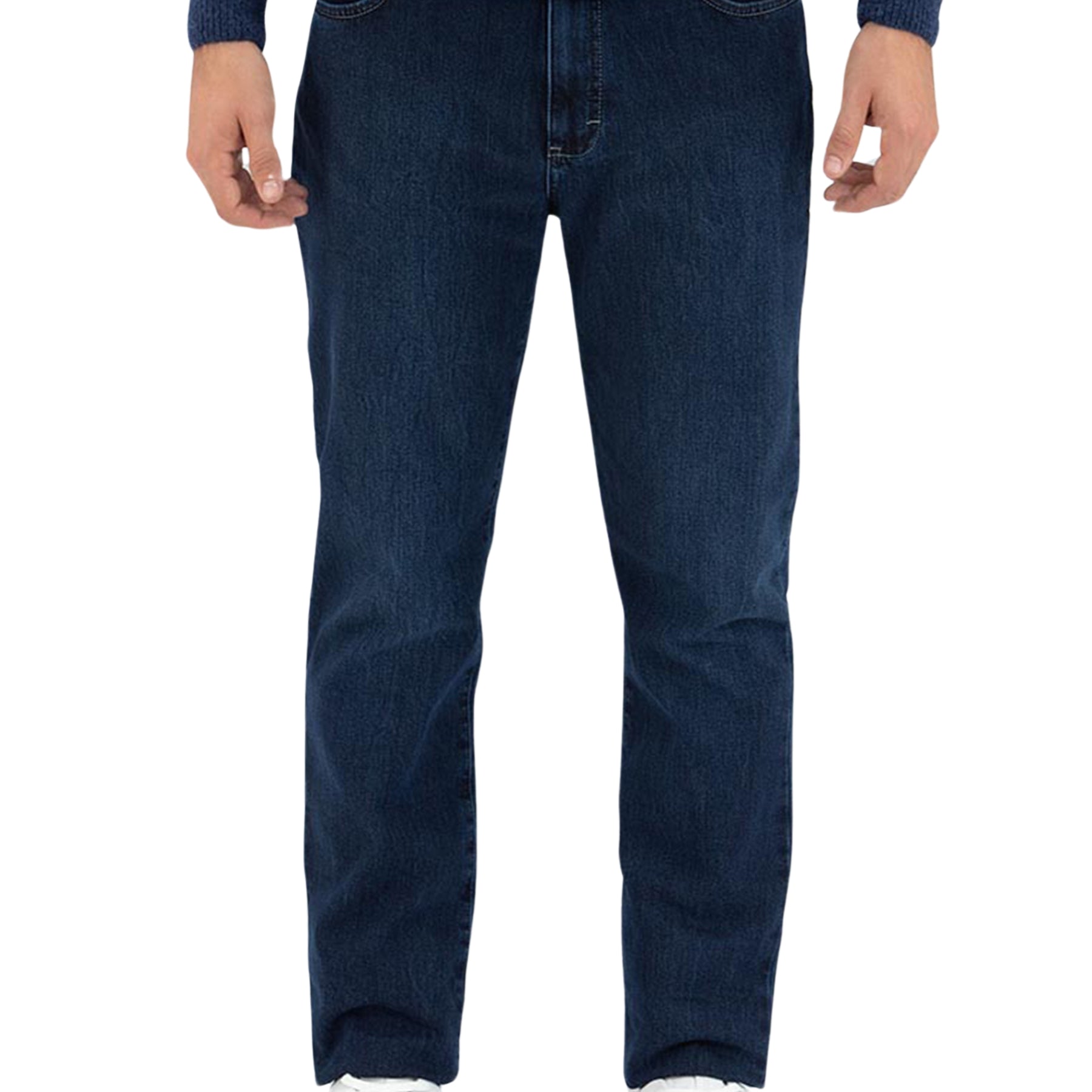 Jeans Uomo Elasticizzati Invernali 3135-1800 EMMHA