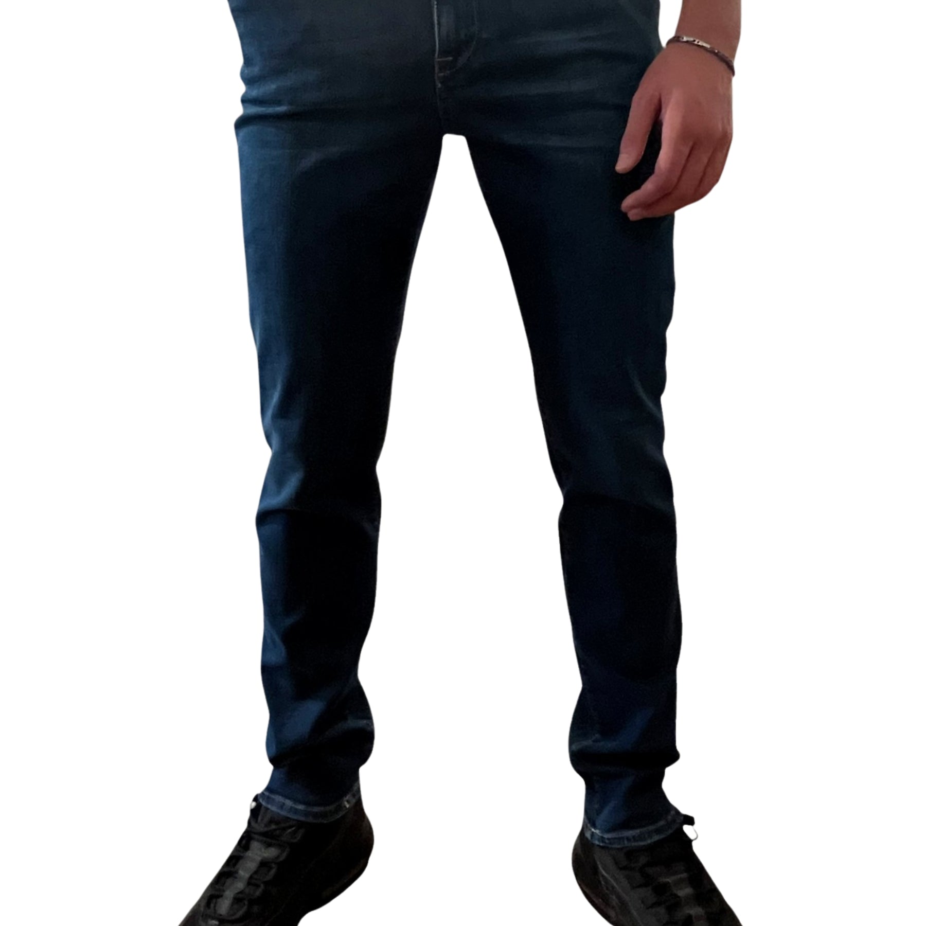 Jeans Uomo Elasticizzato peso Leggero HOLIDAY 3130-1980 MAFFEO