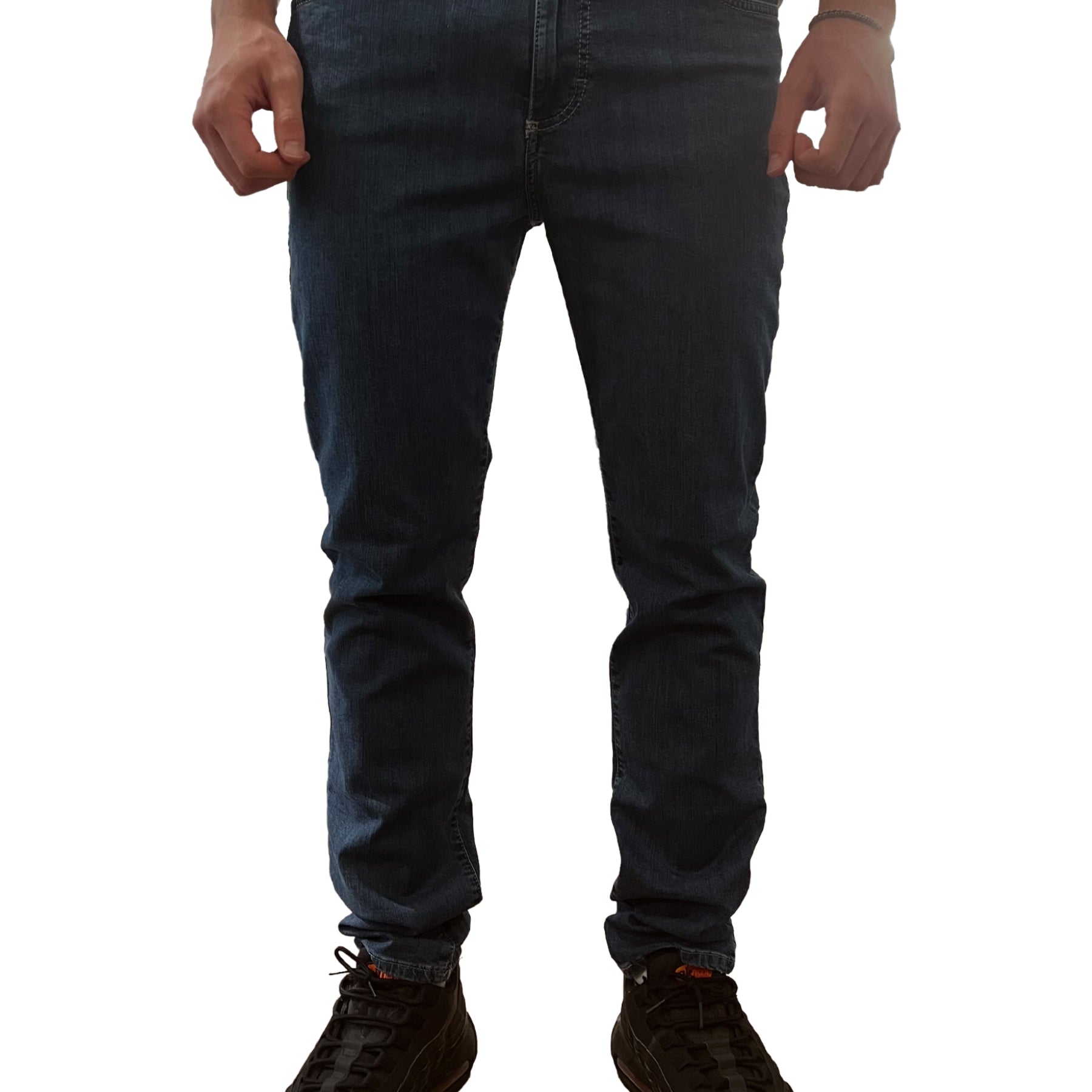 Jeans Uomo Elasticizzato peso Leggero HOLIDAY 3194-1800 AGOSTINO