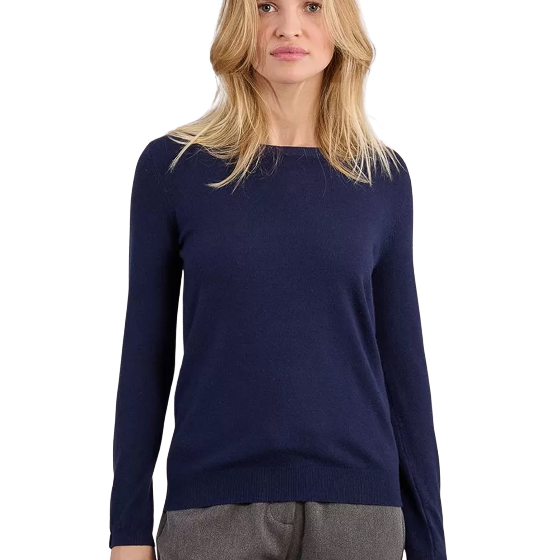 Maglia Donna Manica Lunga Viscosa Invernale MOLLY BRACKEN E998DN