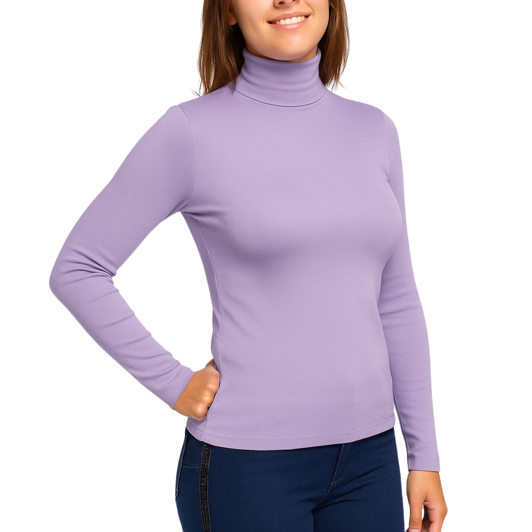 RAGNO Sottogiacca donna in cotone Thermo Cotton – Lupetto caldo e confortevole