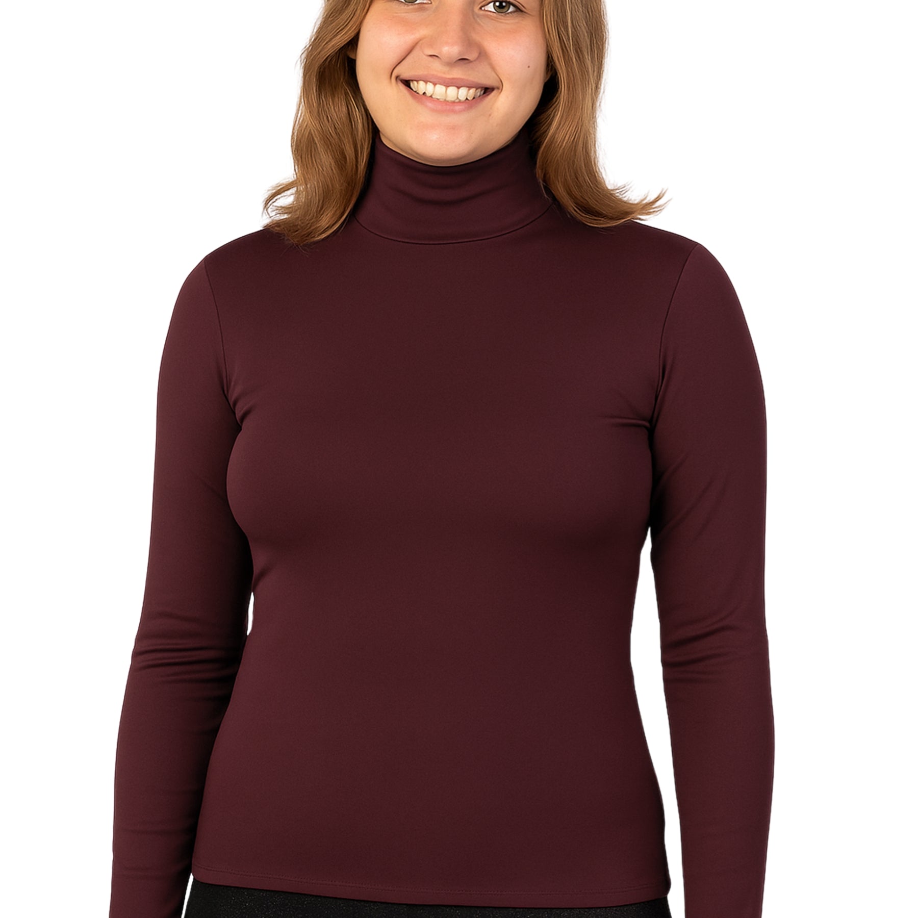 RAGNO Sottogiacca donna in cotone Thermo Cotton – Lupetto caldo e confortevole