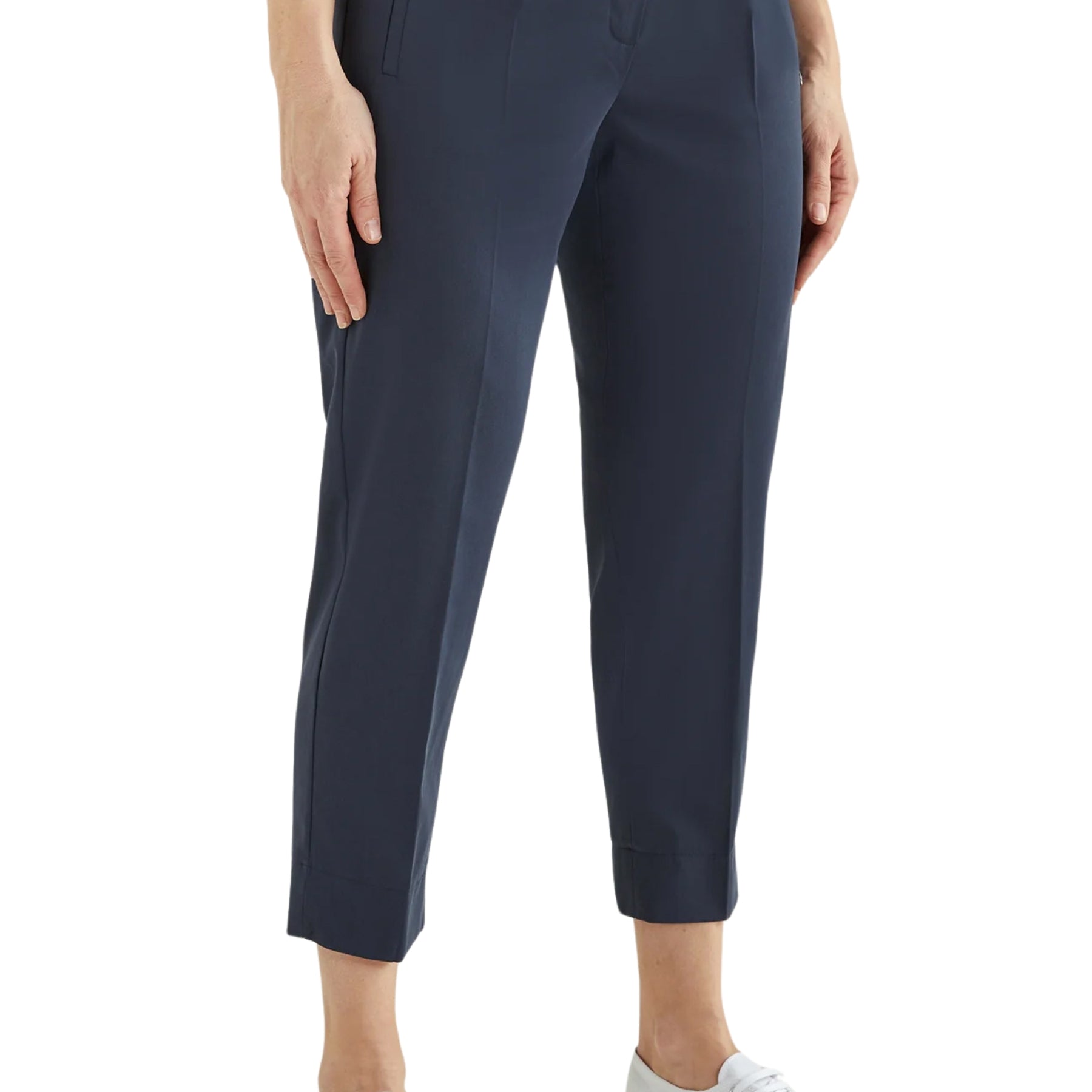 Pantalone donna over cotone LUISA VIOLA P138F0-1186