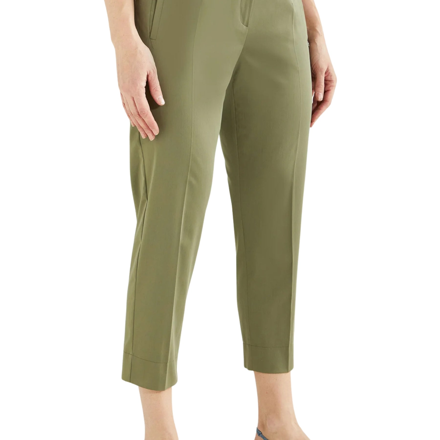 Pantalone donna over cotone LUISA VIOLA P138F0-1186