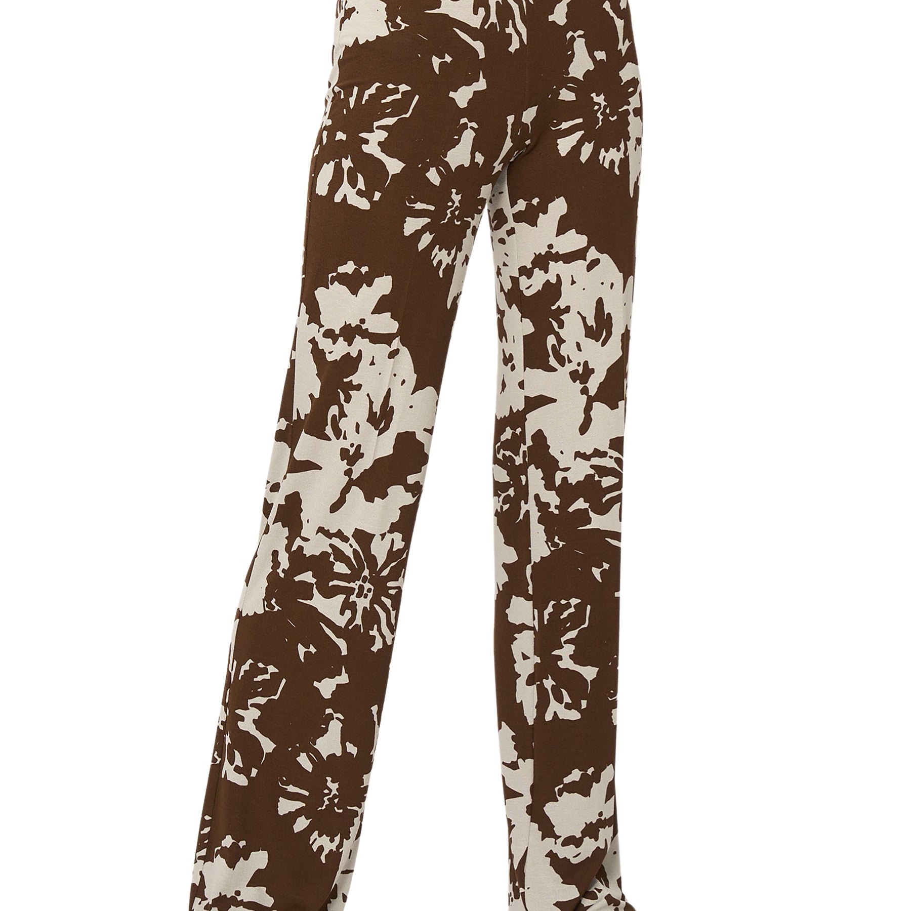 Pantalone donna tessuto crepon viscosa RAGNO DN26PE