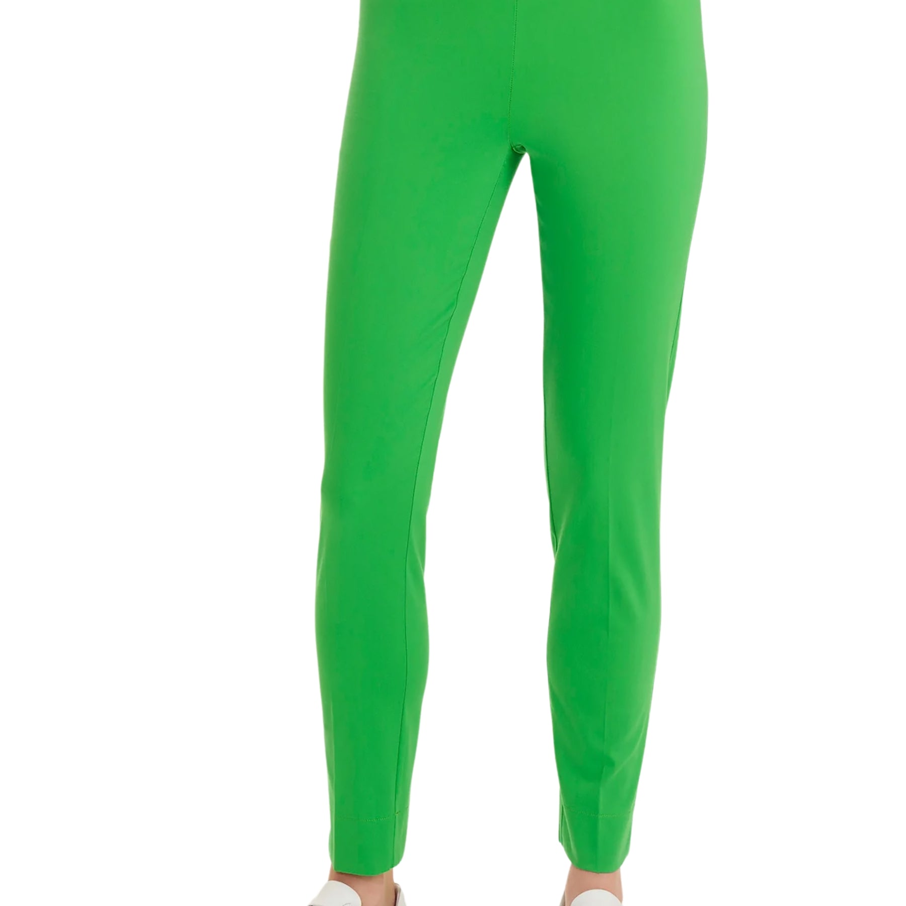 Pantalone donna tessuto cotone elasticizzato RAGNO D926PY