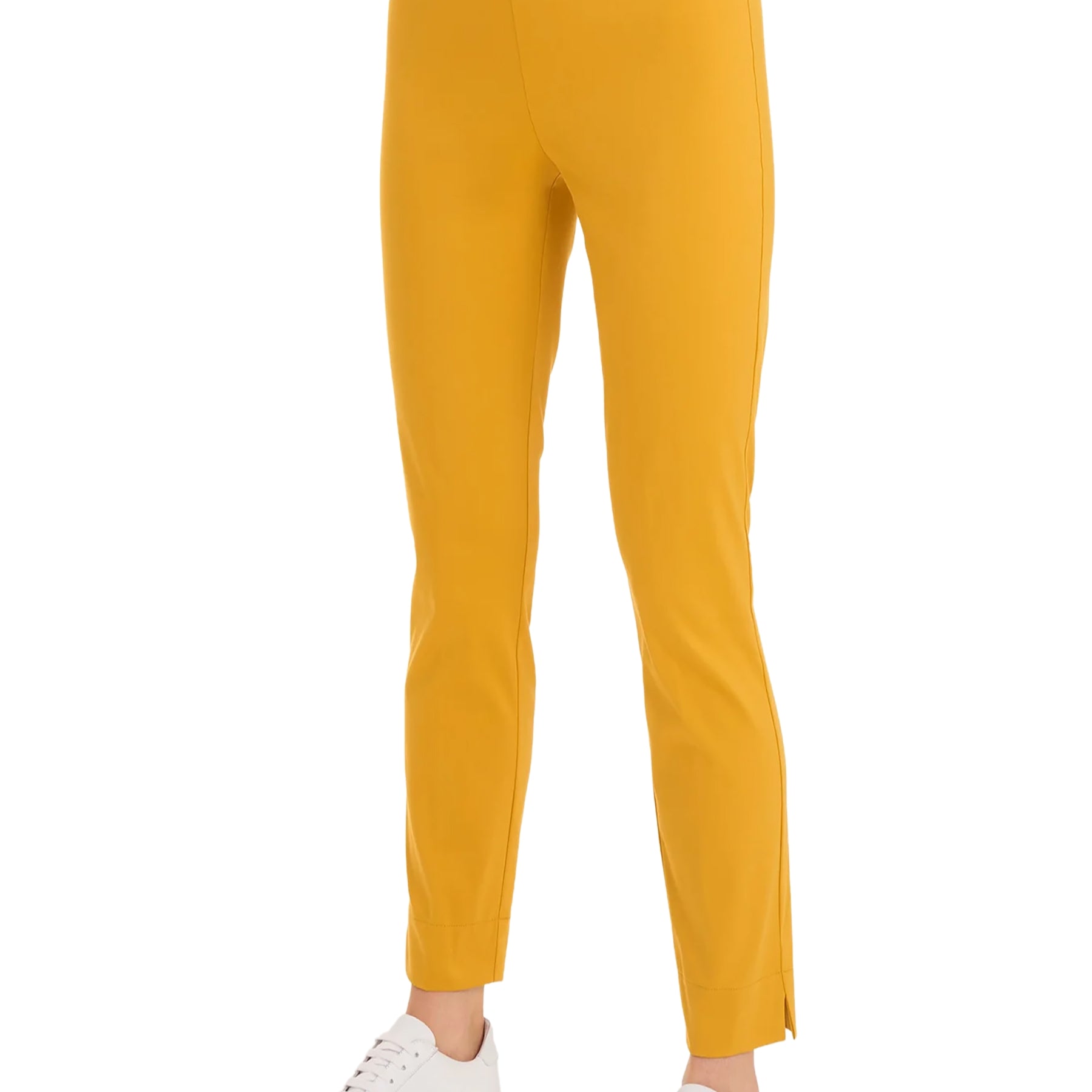 Pantalone donna tessuto cotone elasticizzato RAGNO D926PY