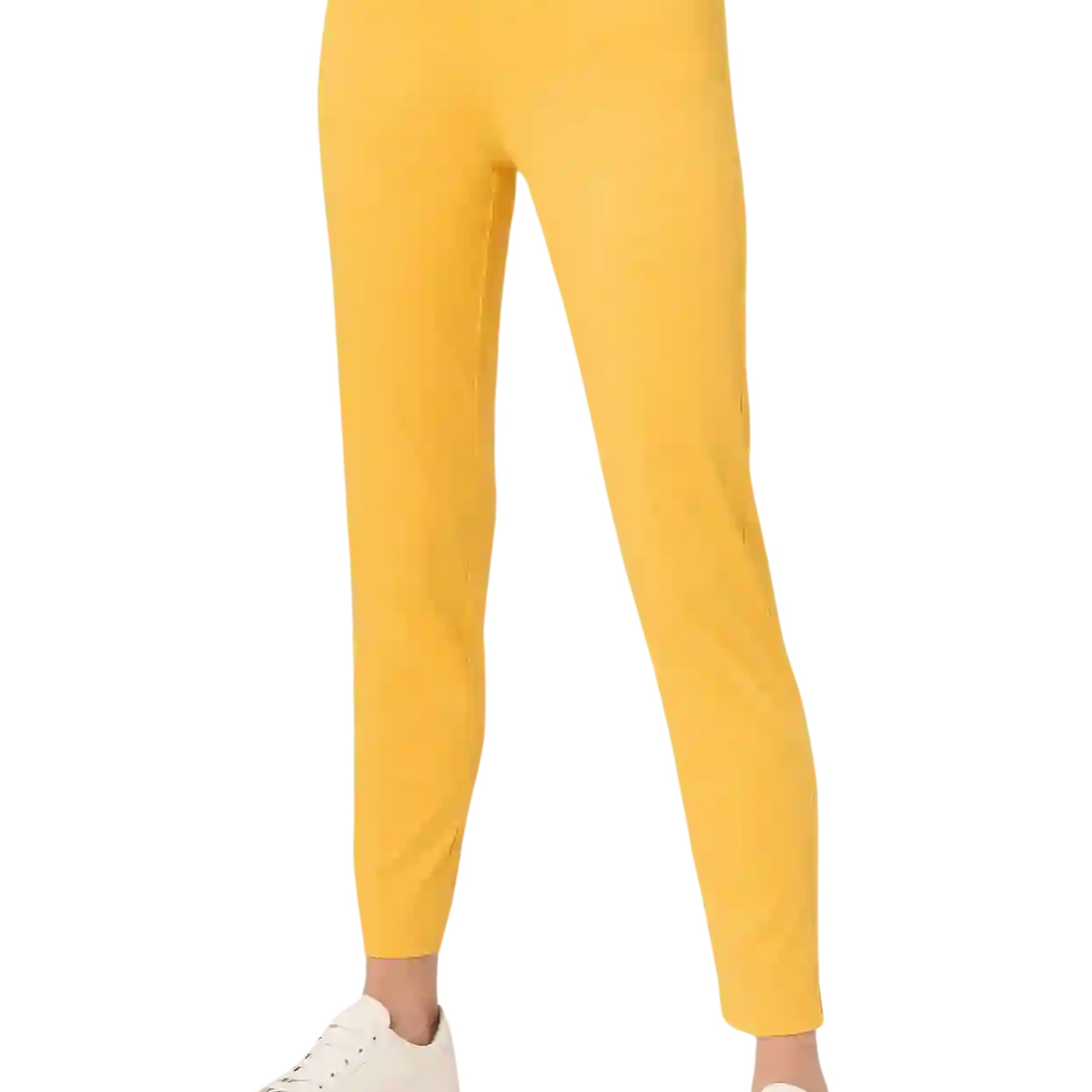 Pantalone donna tessuto cotone elasticizzato RAGNO D926PY
