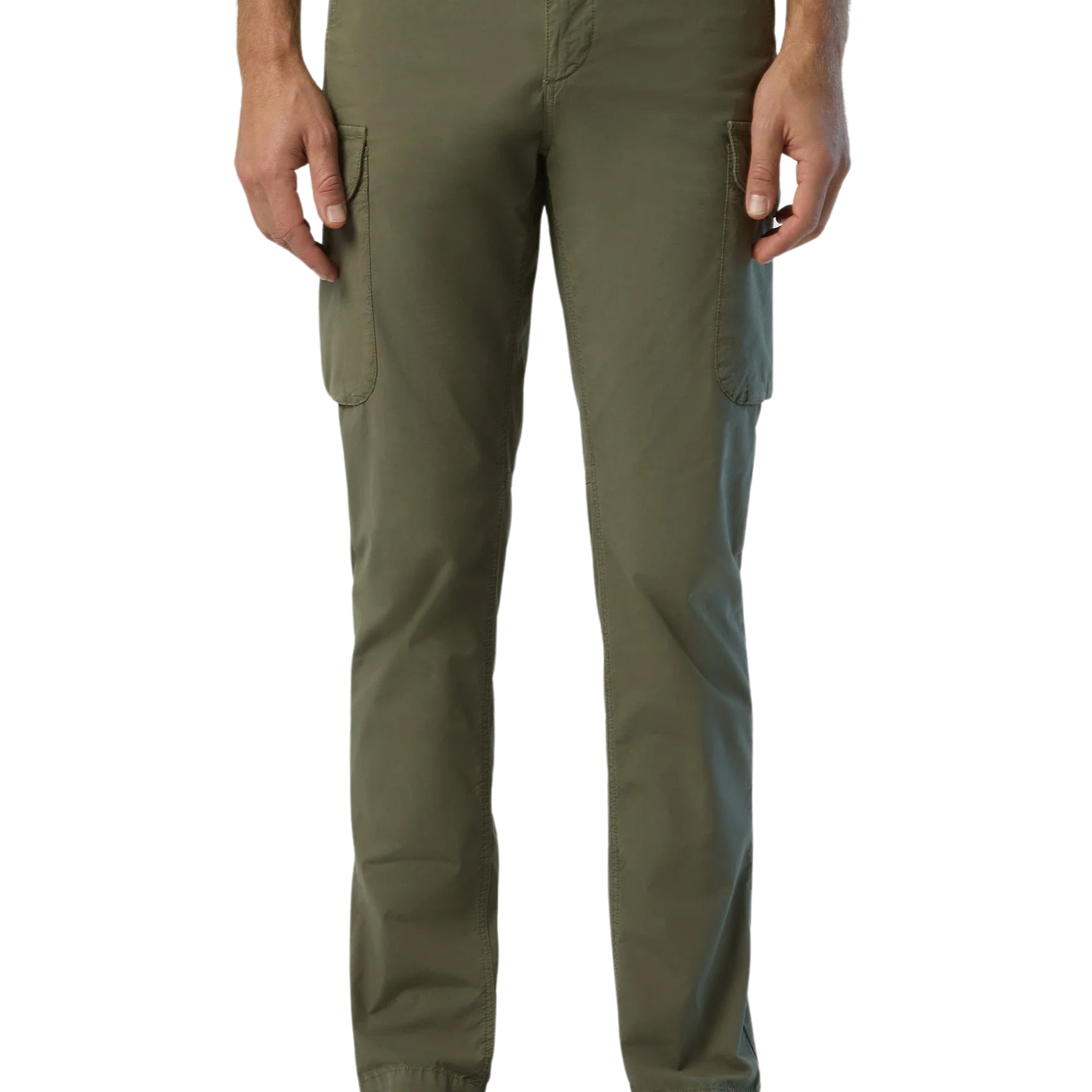 Pantalone Uomo Cargo Tascone Cotone NORTH SAILS 673073