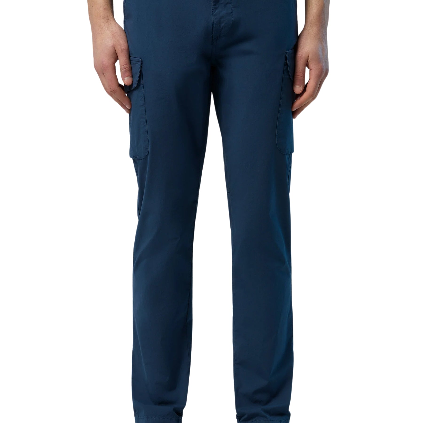 Pantalone Uomo Cargo Tascone Cotone NORTH SAILS 673073