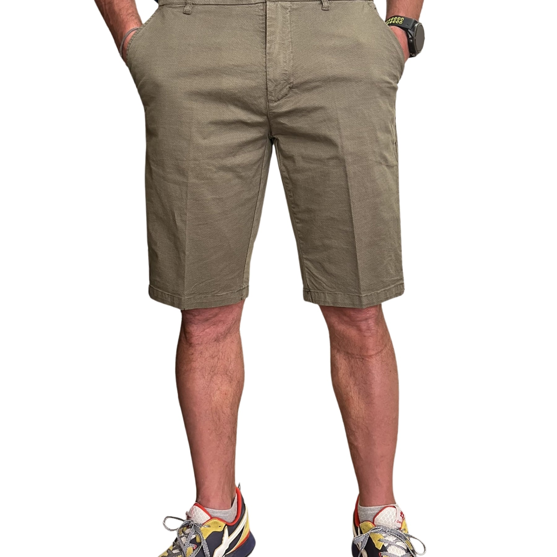 Bermuda Uomo Cotone MARKUP MK695233