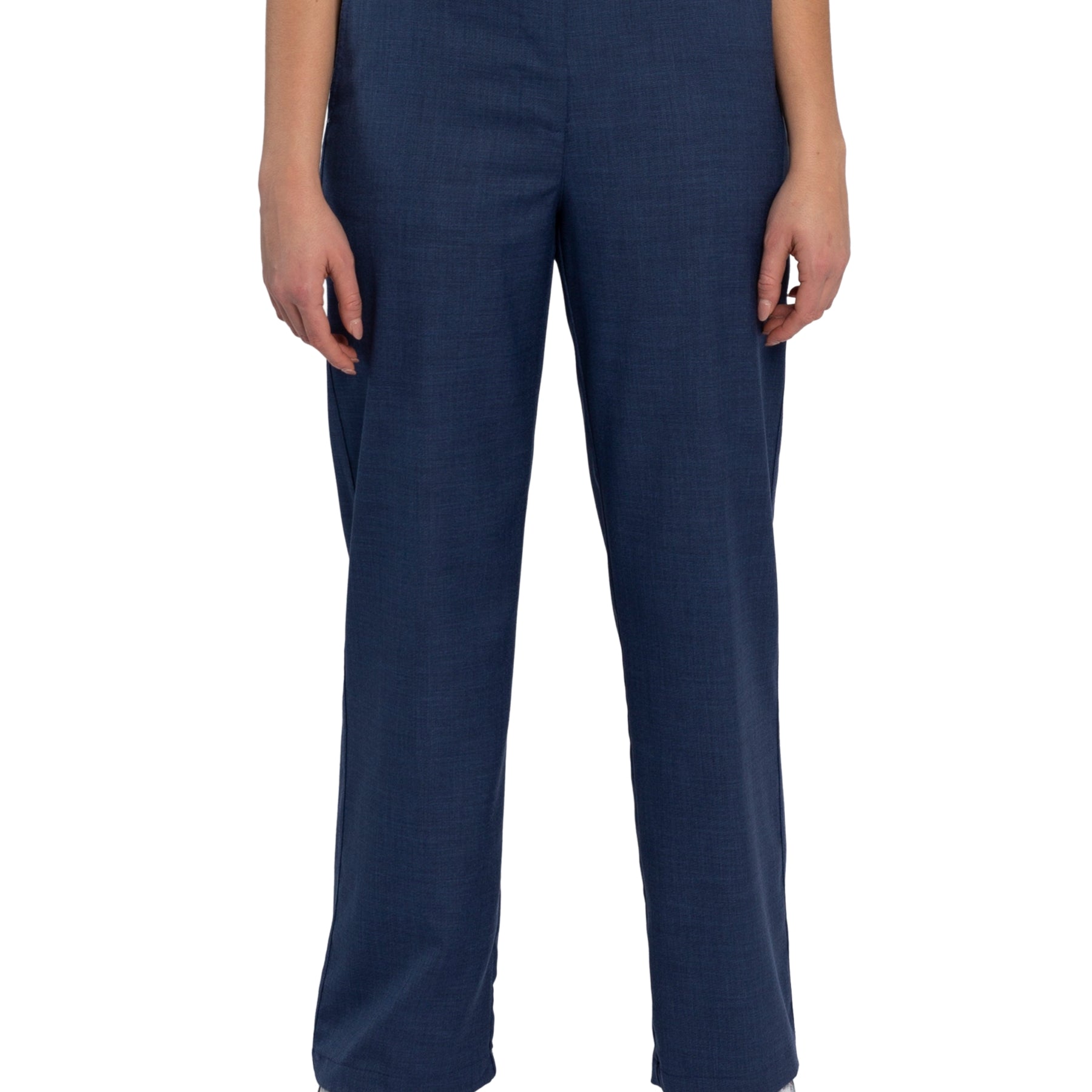 Pantalone Donna Garzato Viscosa CARLA FERRONI 17622