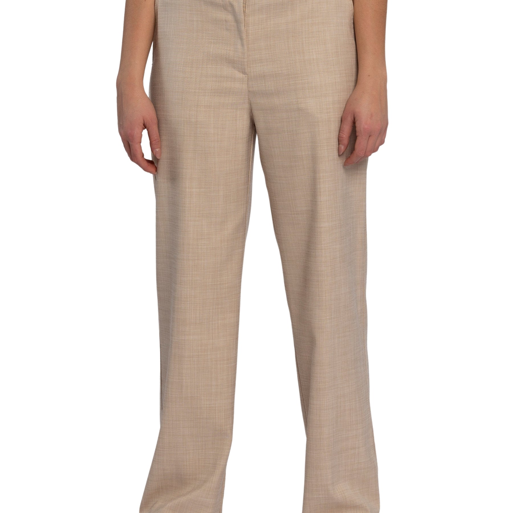 Pantalone Donna Garzato Viscosa CARLA FERRONI 17622
