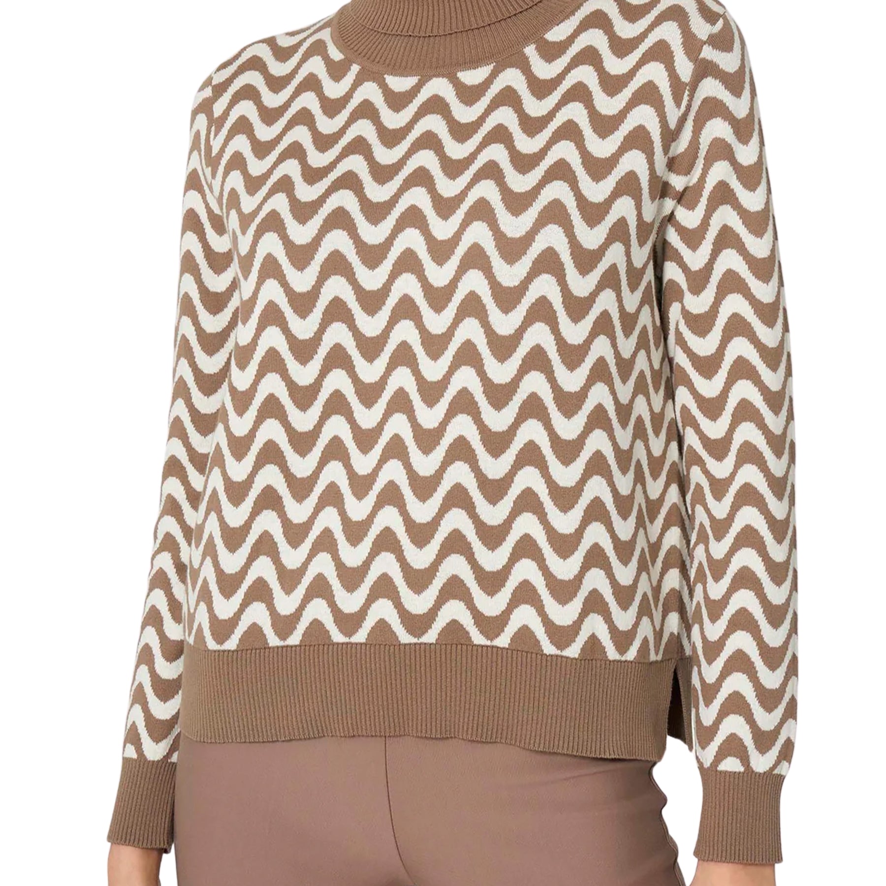 Dolcevita Donna Fantasia 100% Cotone RAGNO DN69MK