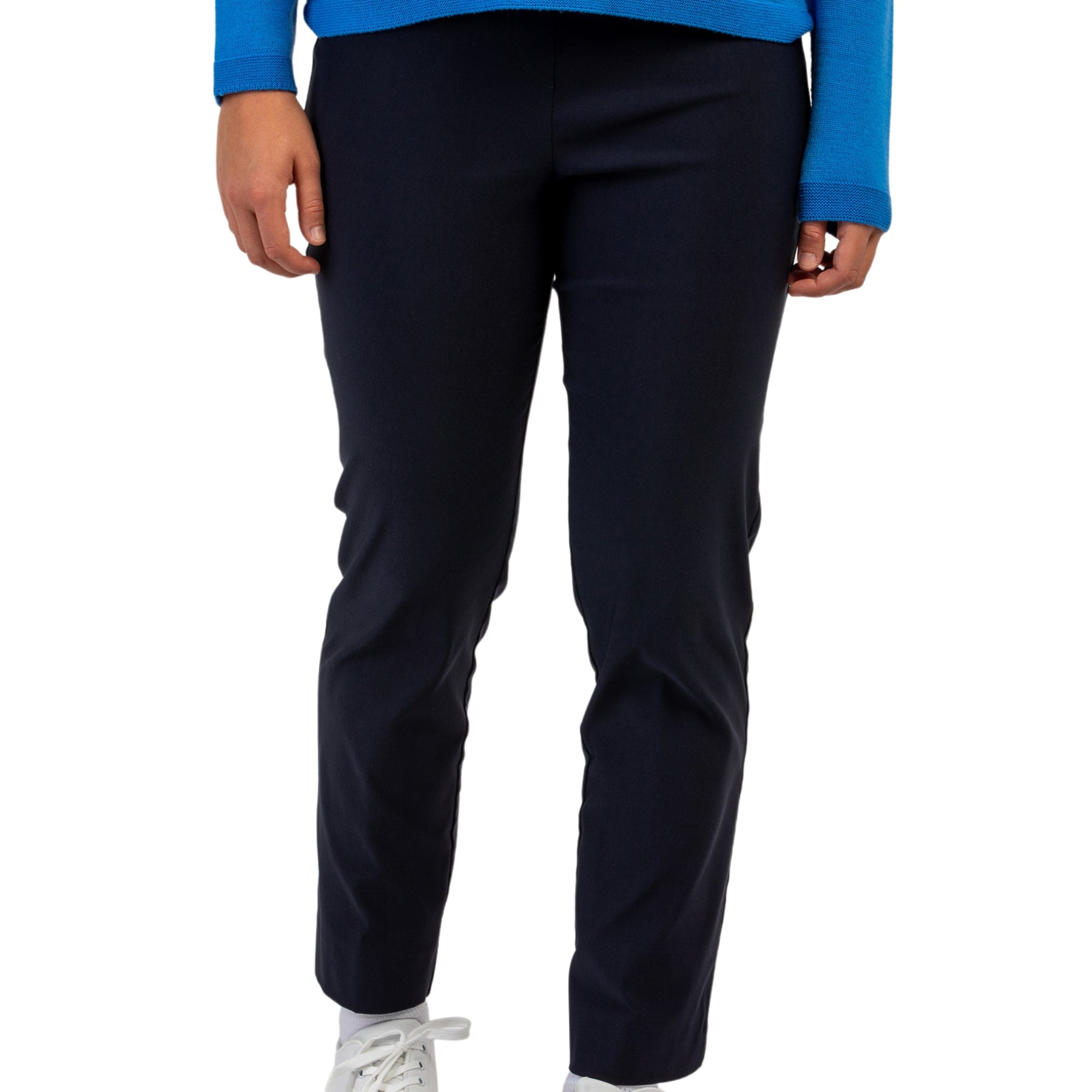 Pantalone Donna Bengalina Autunnale CARLA FERRONI 16224