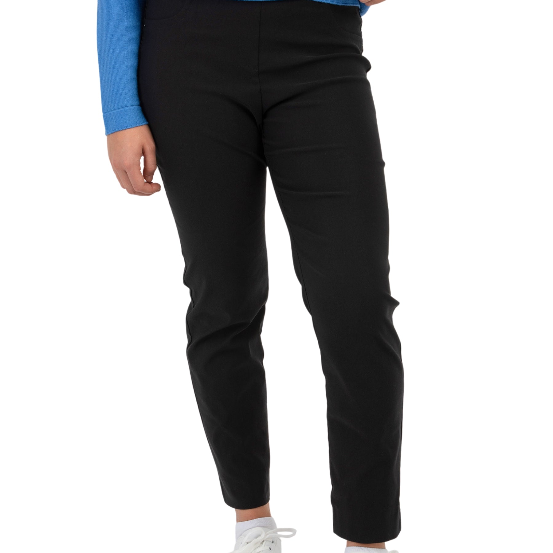 Pantalone Donna Bengalina Autunnale CARLA FERRONI 16224