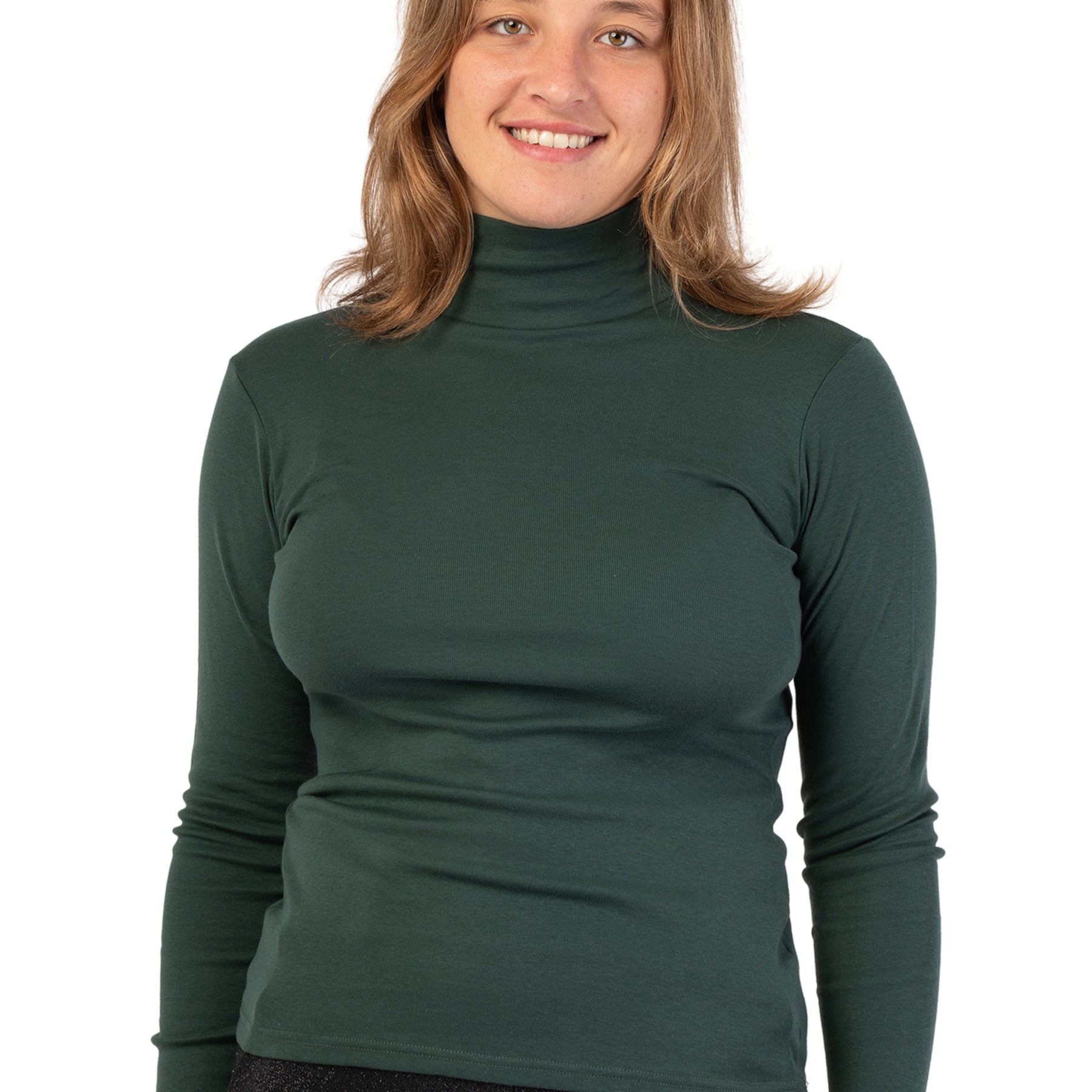 RAGNO Sottogiacca donna in cotone Thermo Cotton – Lupetto caldo e confortevole