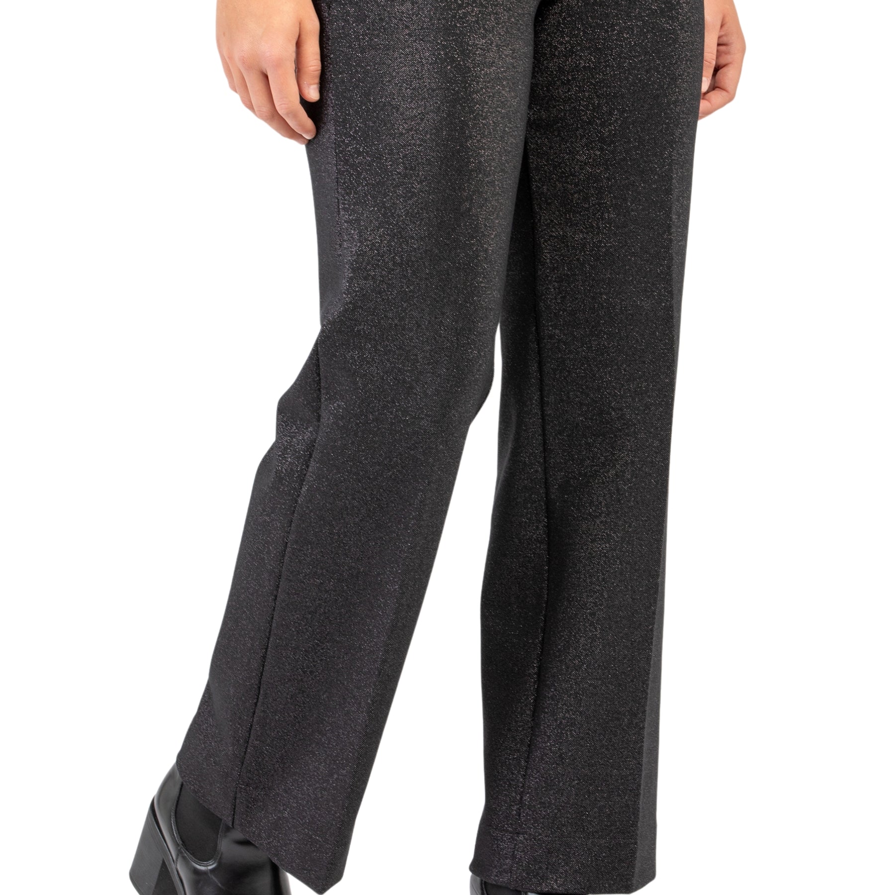 Pantalone Donna Cotone Invernale RAGNO DO34PE
