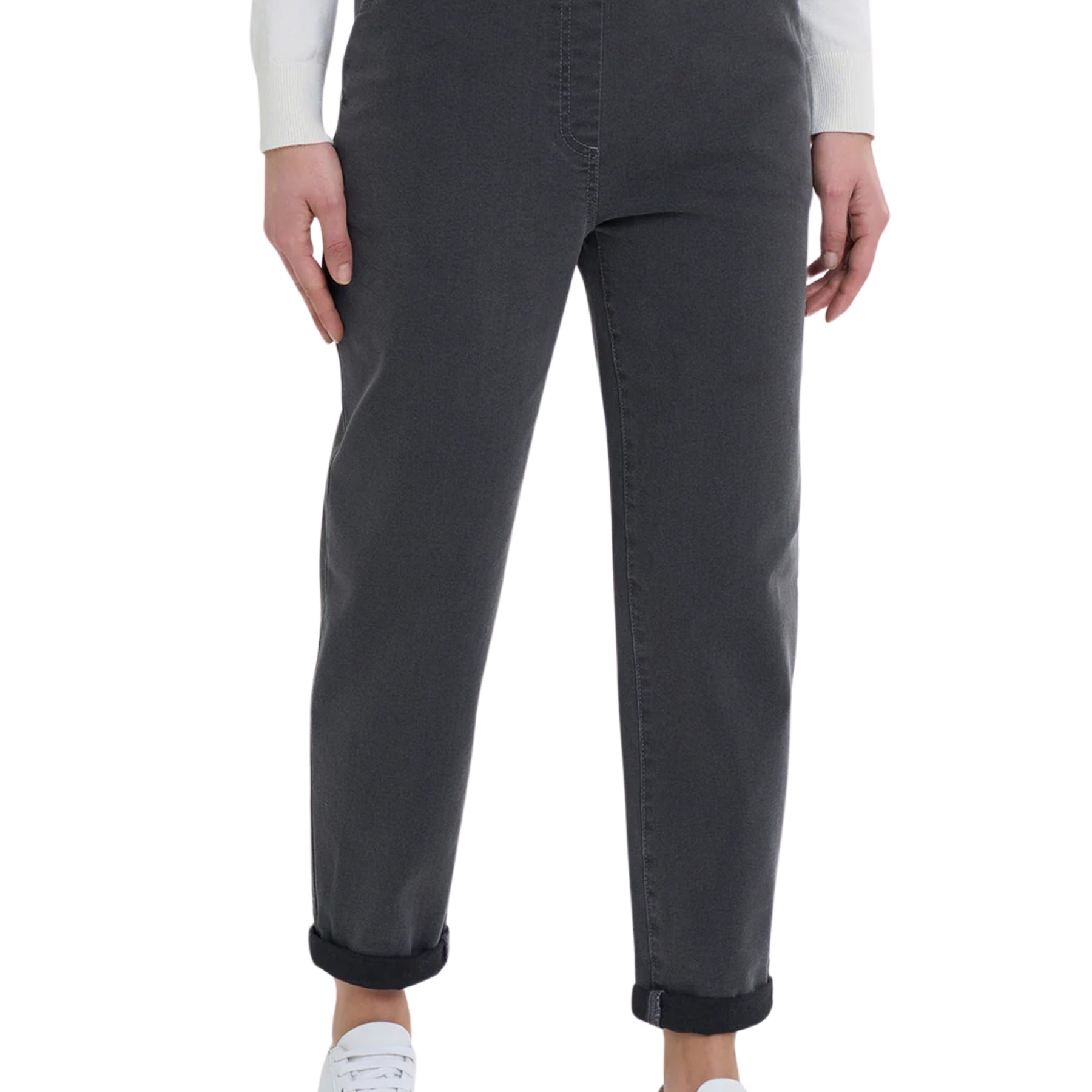 Pantalone Donna Jeans Elasticizzato RAGNO DO79P7