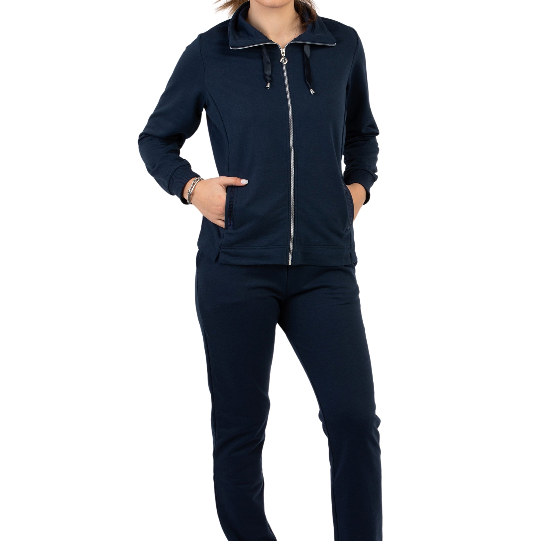 Tuta Donna Cotone Leggero FRATELLI CAMPAGNOLO 8E76495/79495