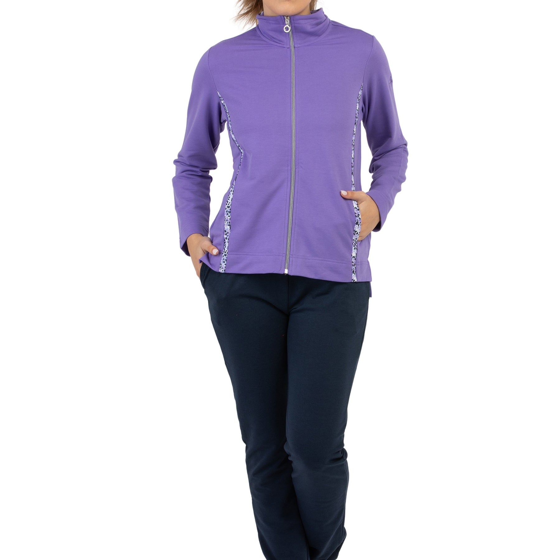 Tuta Donna Cotone Leggero FRATELLI CAMPAGNOLO 8E76496