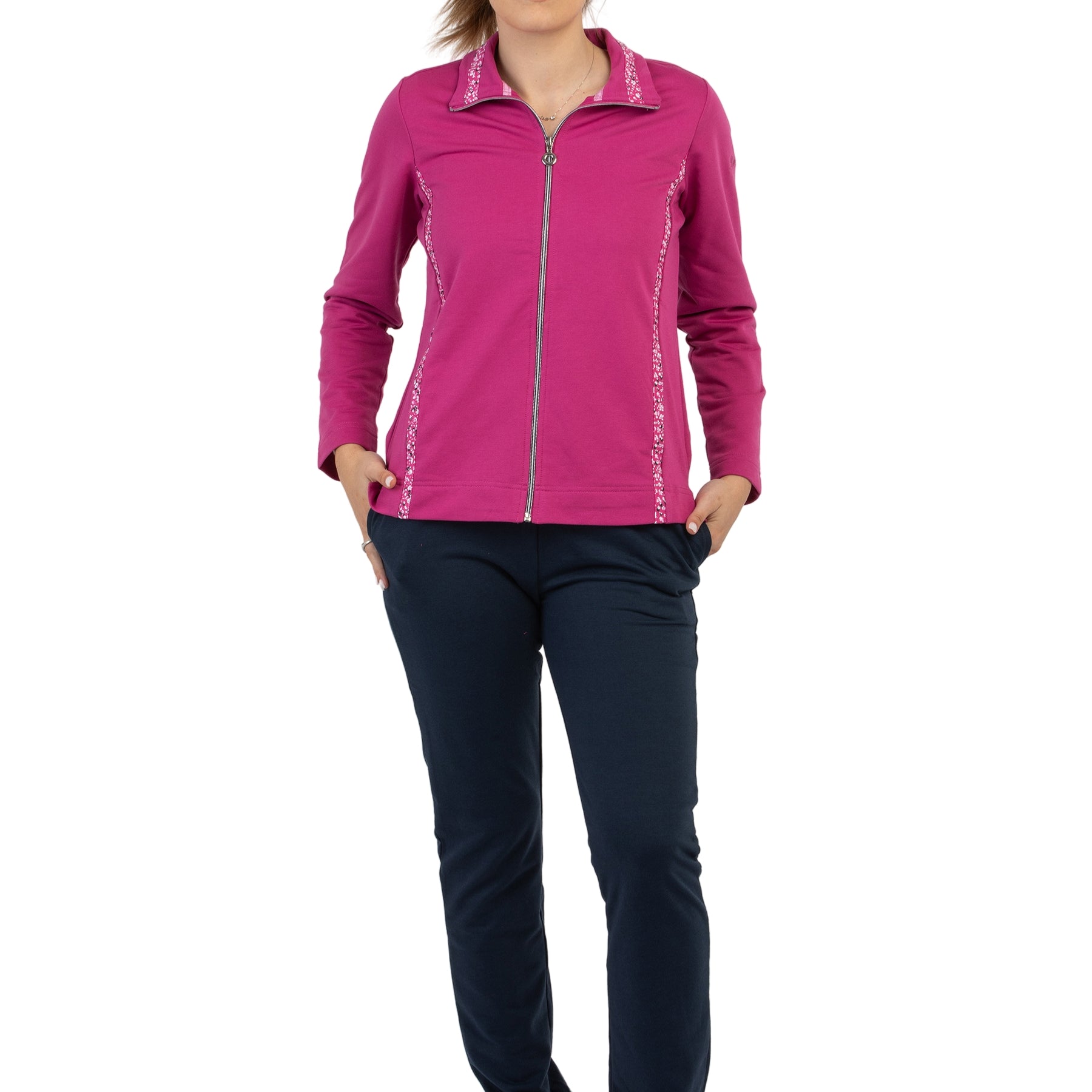 Tuta Donna Cotone Leggero FRATELLI CAMPAGNOLO 8E76496