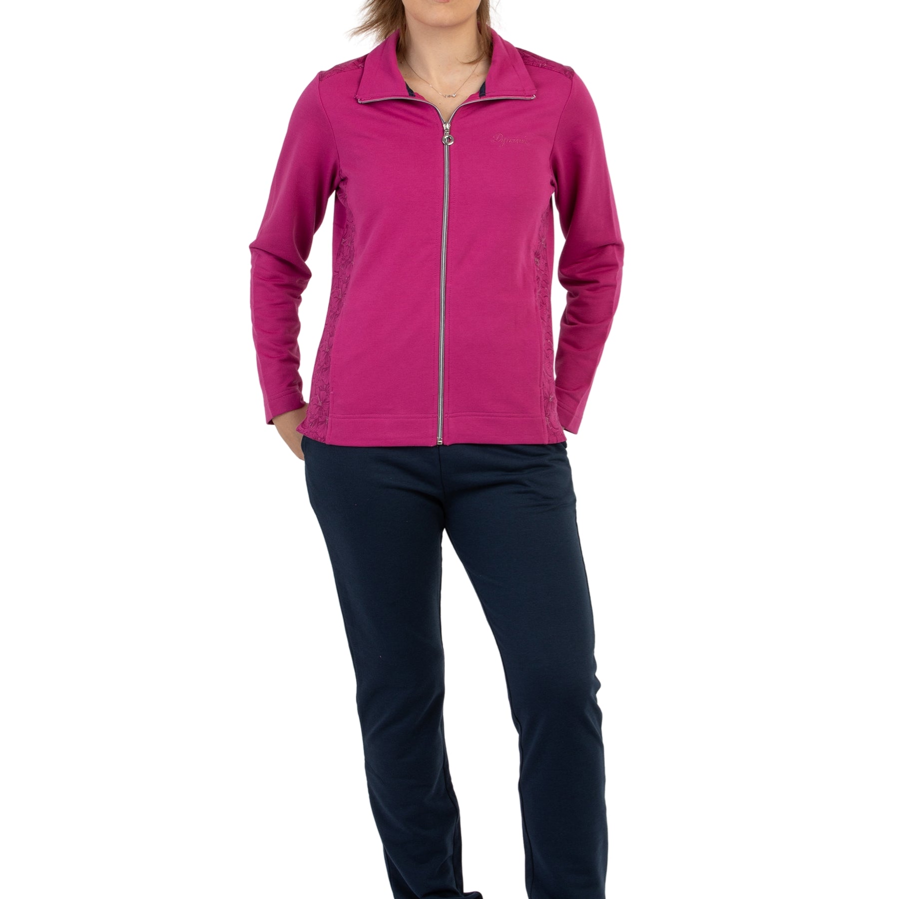 Tuta Donna Cotone Leggero FRATELLI CAMPAGNOLO 8E76497